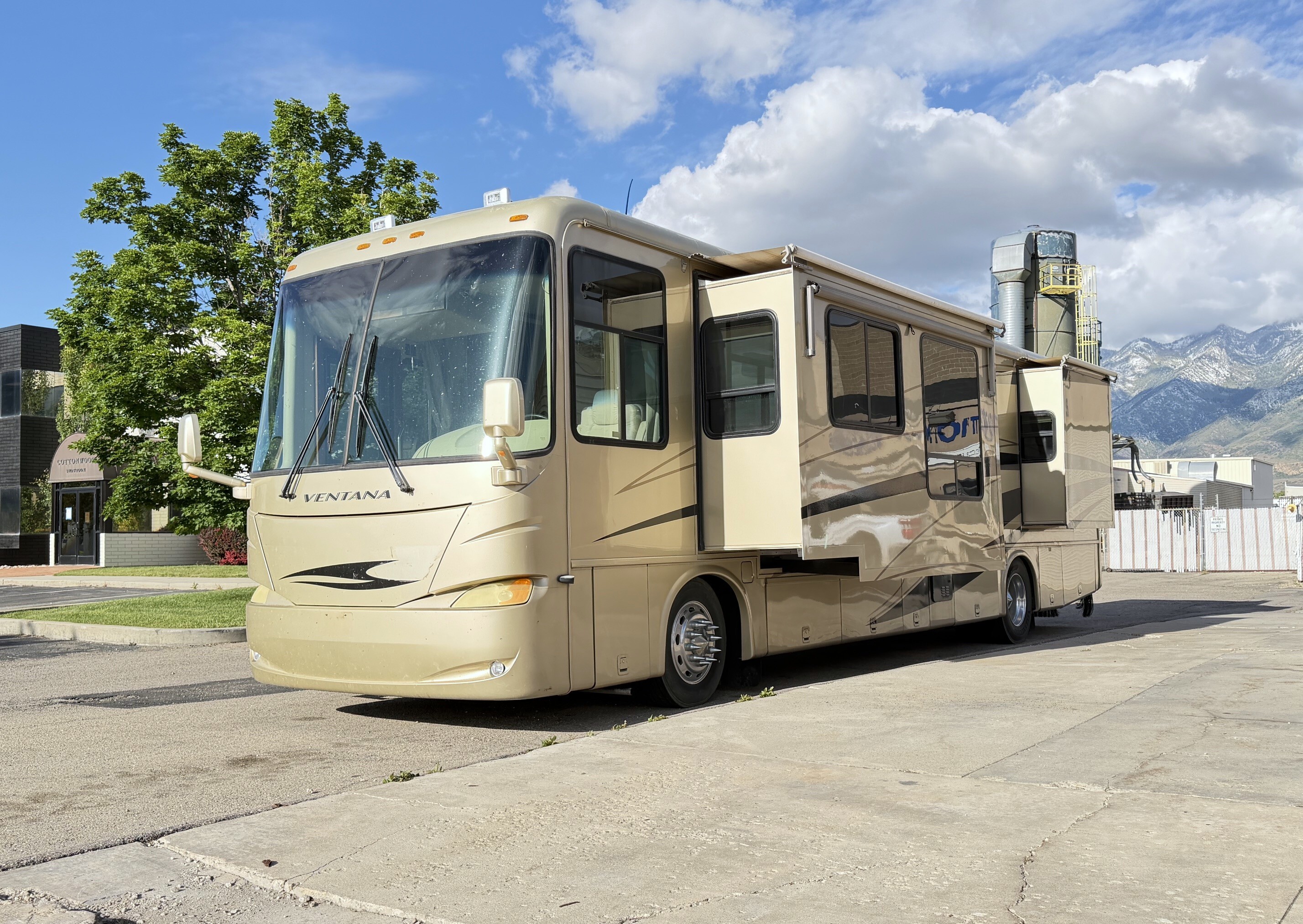 2006 Newmar VENTANA 3936 Class A Diesel Motorhome - Diesel Pusher RV