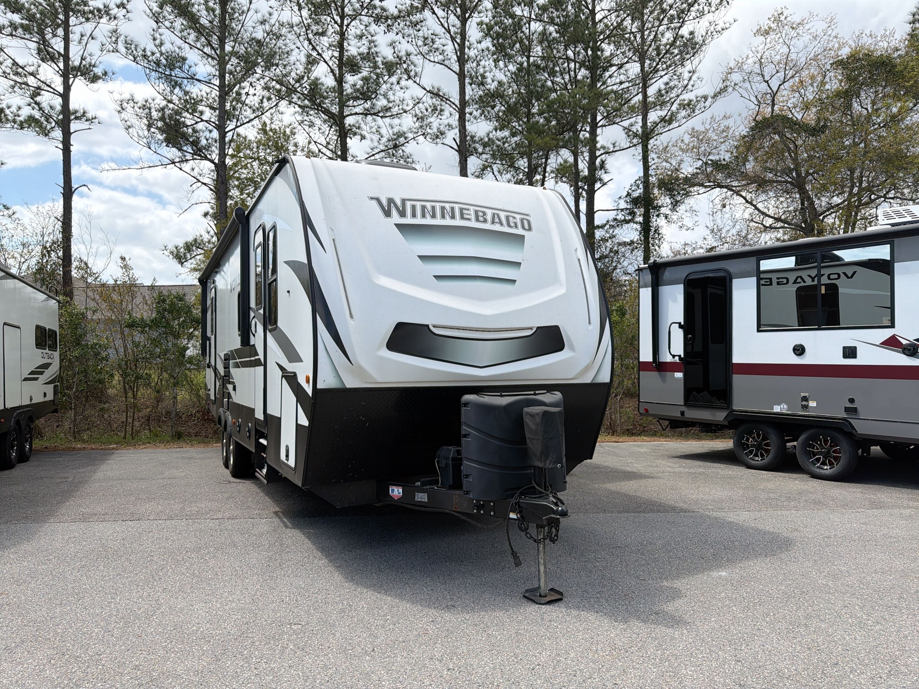 2021 Winnebago VOYAGE 2831RB in myrtle beach SC
