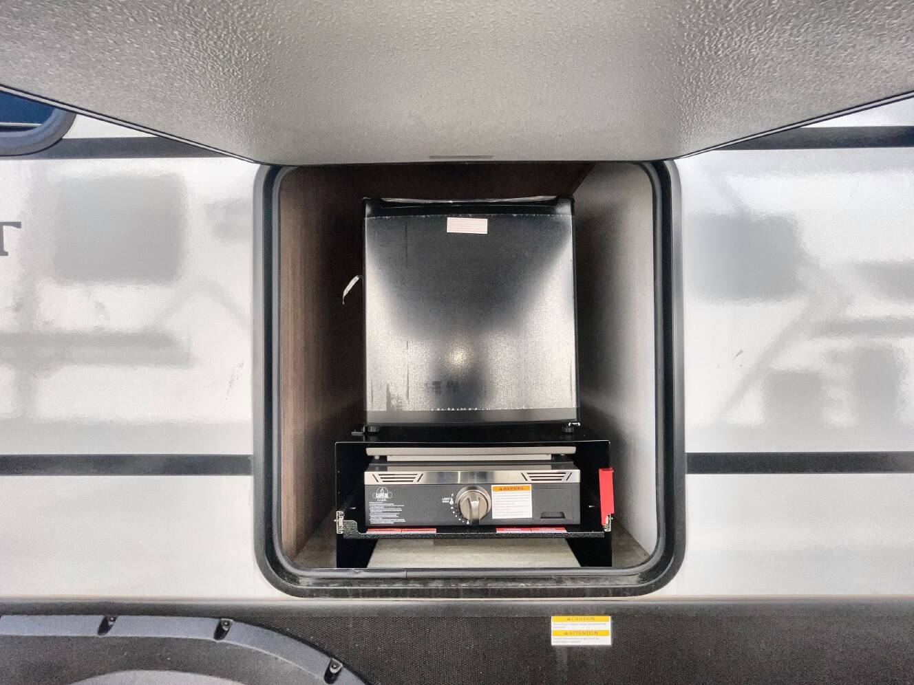 A photo of this 2026 Keystone PASSPORT SUPER LITE 2450RK