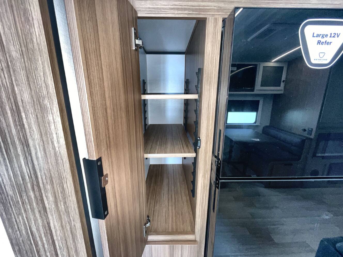 A photo of this 2026 Keystone PASSPORT SUPER LITE 2450RK