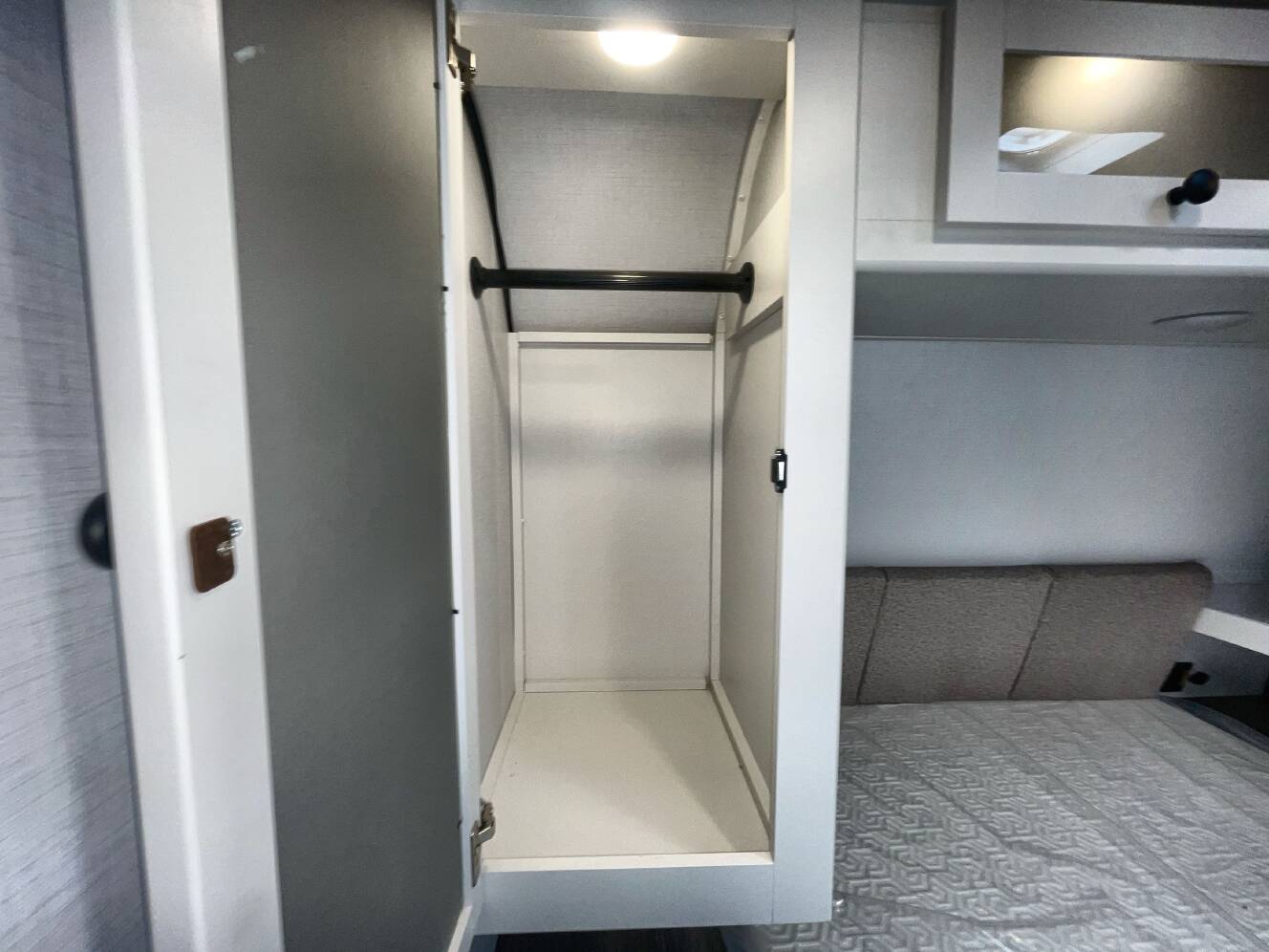 A photo of this 2026 Keystone PASSPORT SUPER LITE 2450RK