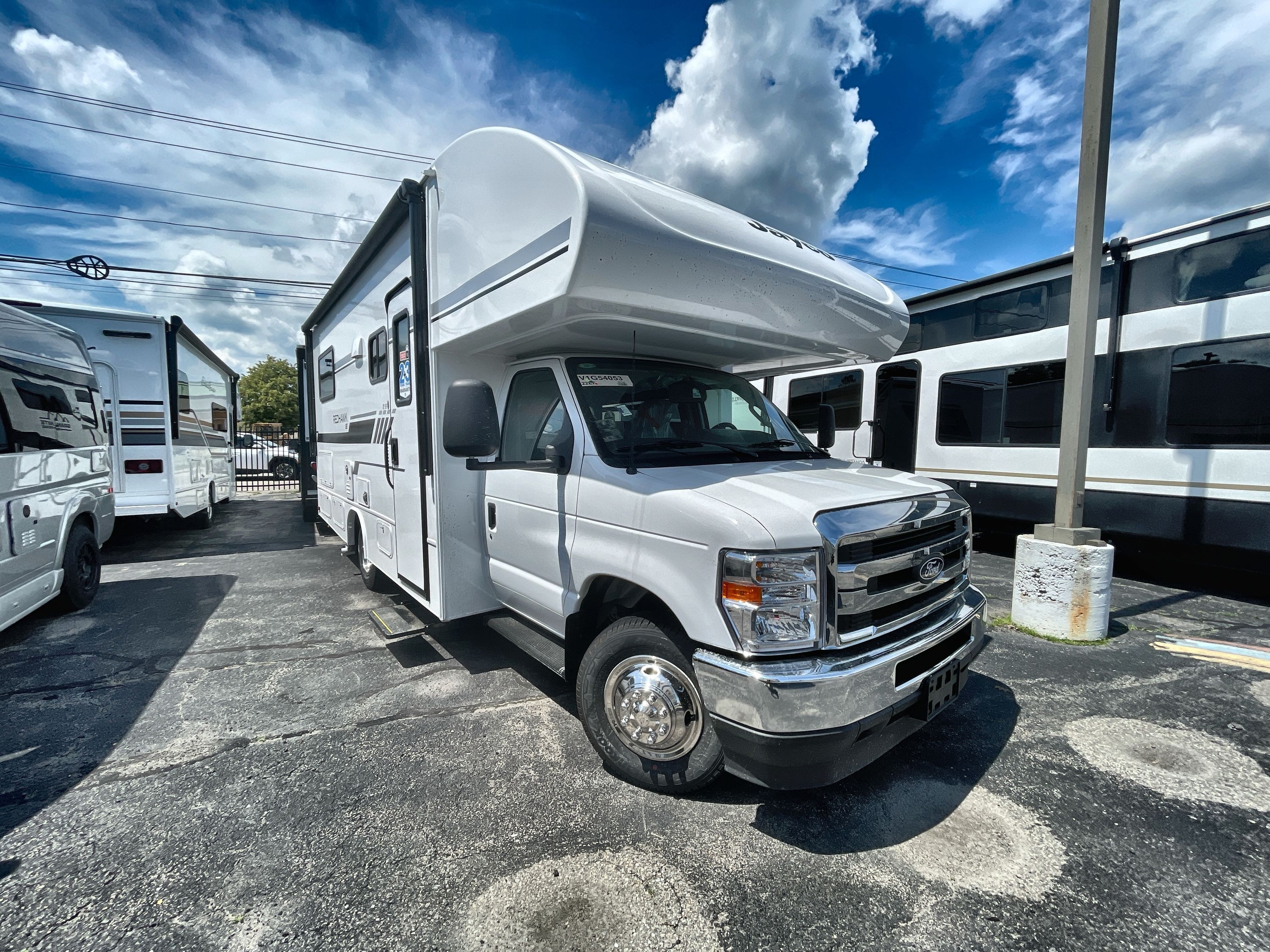 2027 Jayco REDHAWK SE 22EF in berkley MA