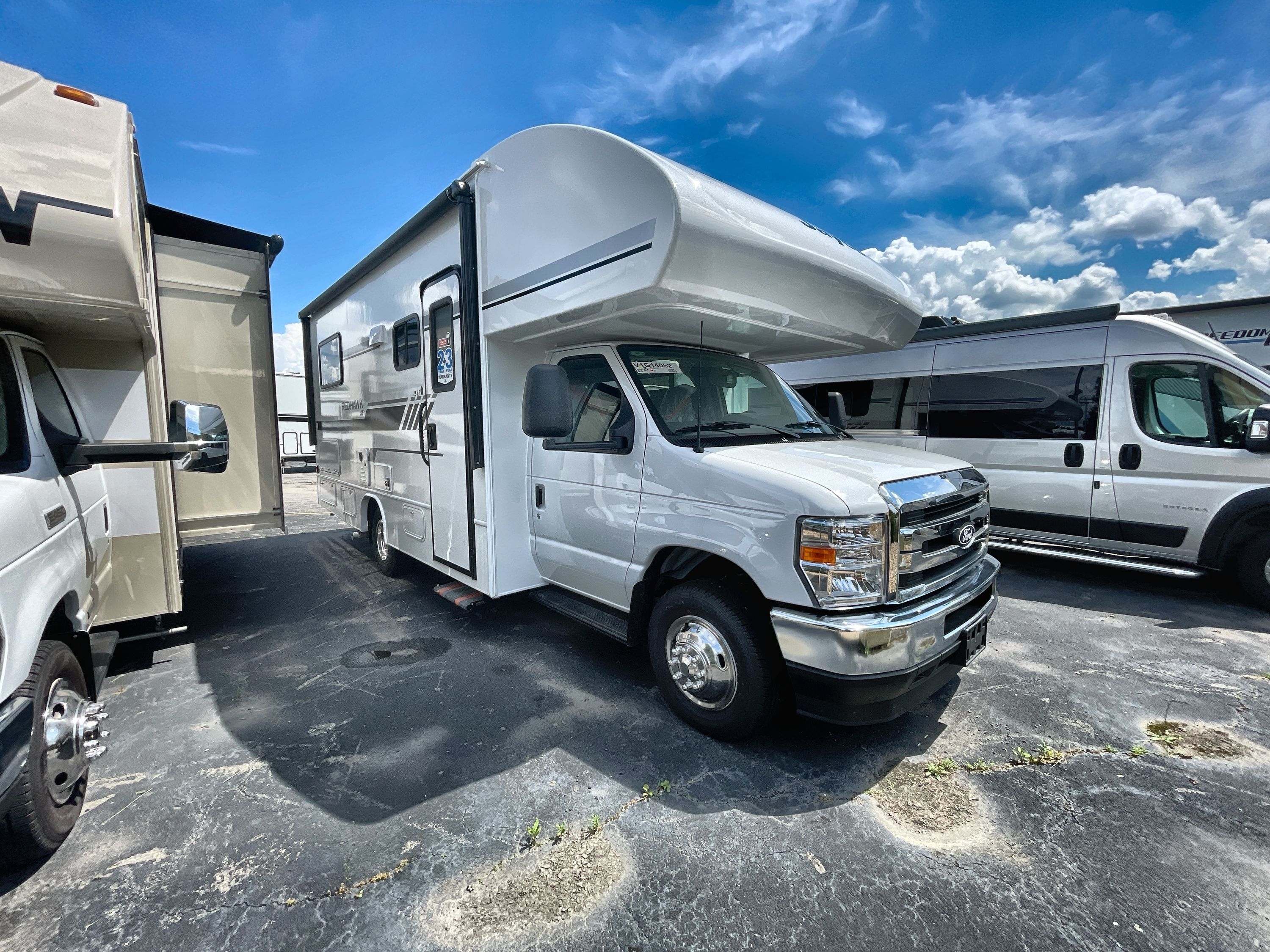 2027 Jayco REDHAWK SE 22AF in berkley MA