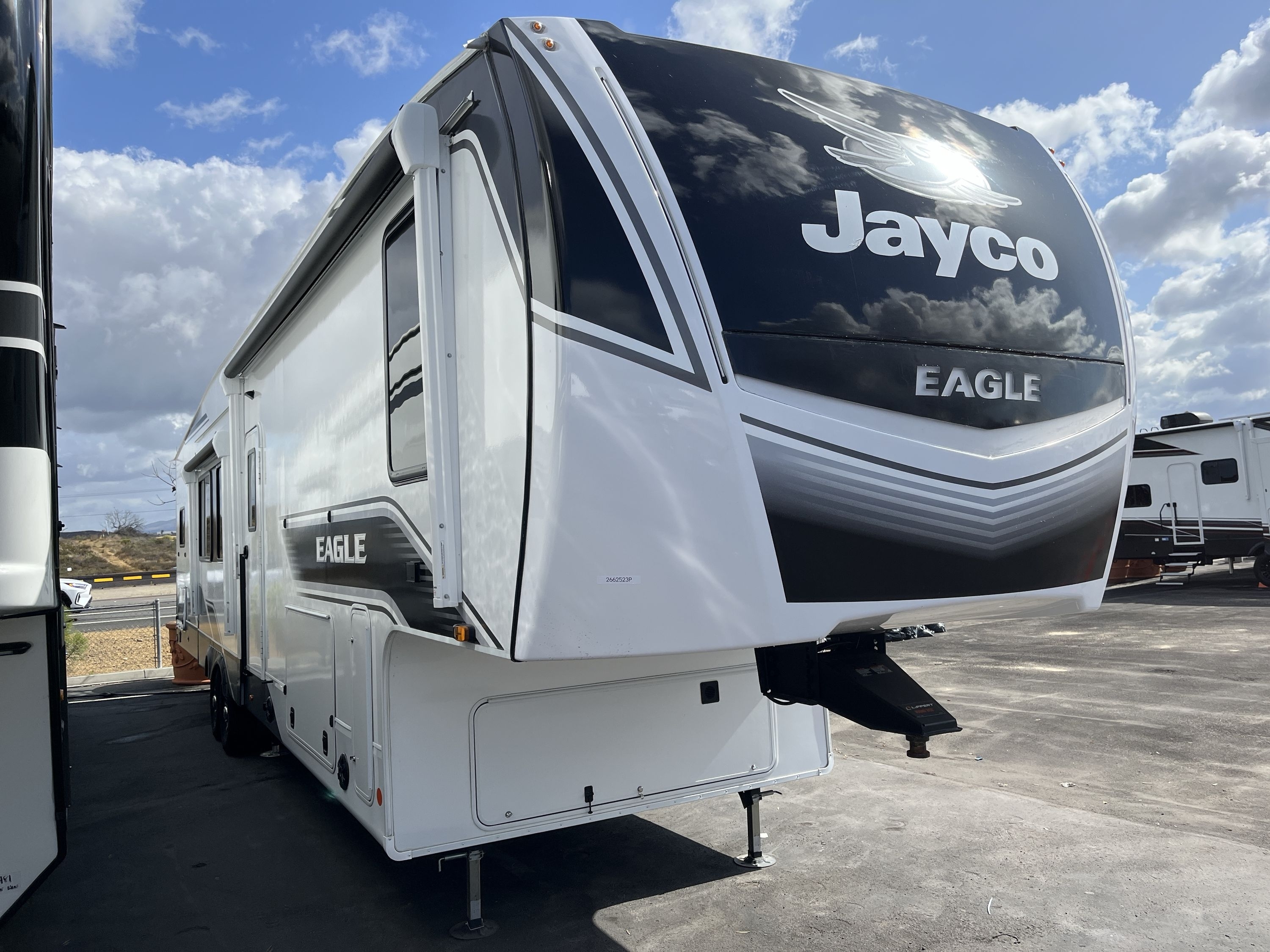 2025 Jayco EAGLE 360DBOK RV