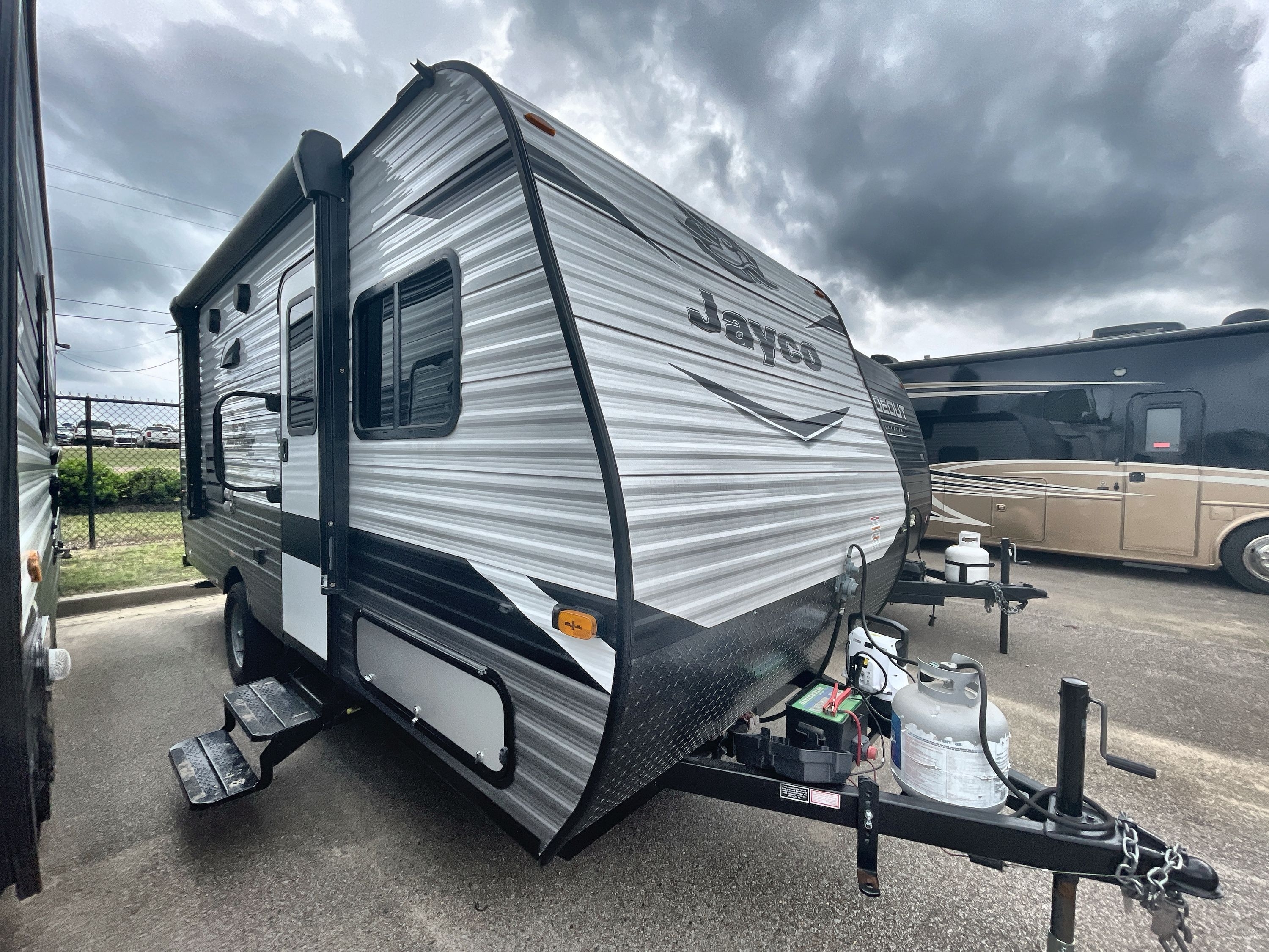 2022 Jayco JAY FLIGHT SLX 184BS RV