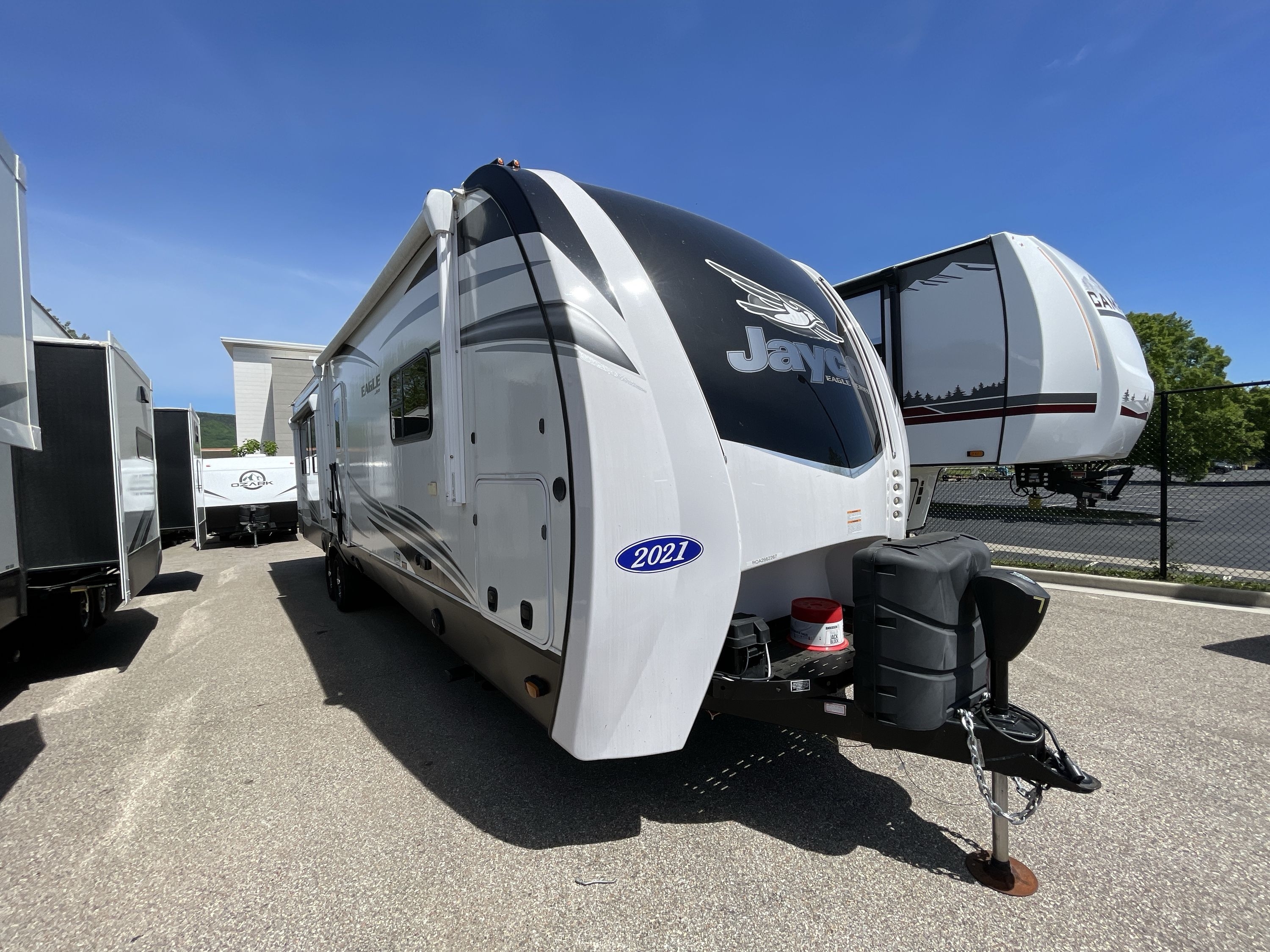 2021 Jayco EAGLE 330RSTS RV