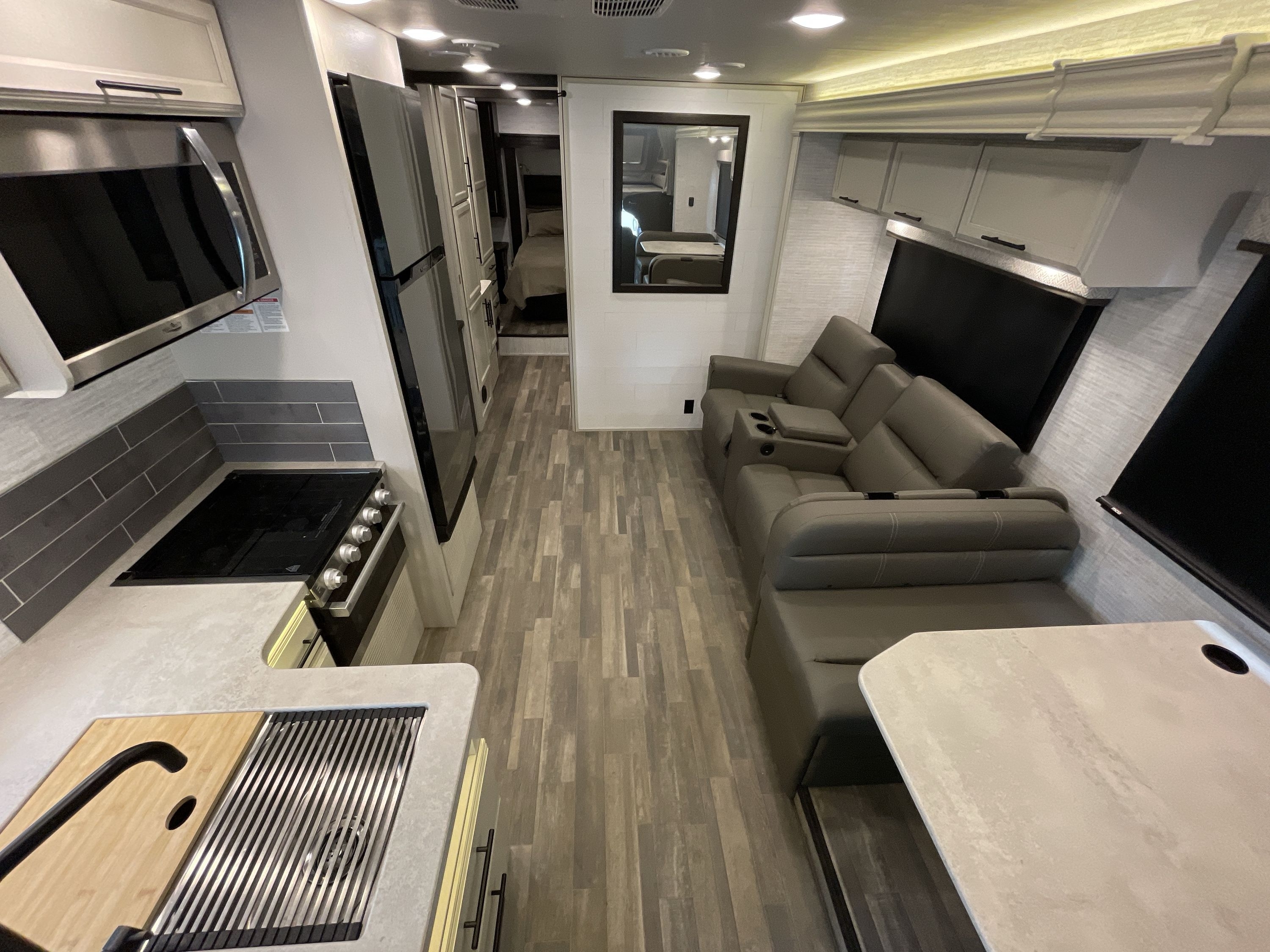 2024 Jayco GREYHAWK 30Z in silverdale WA
