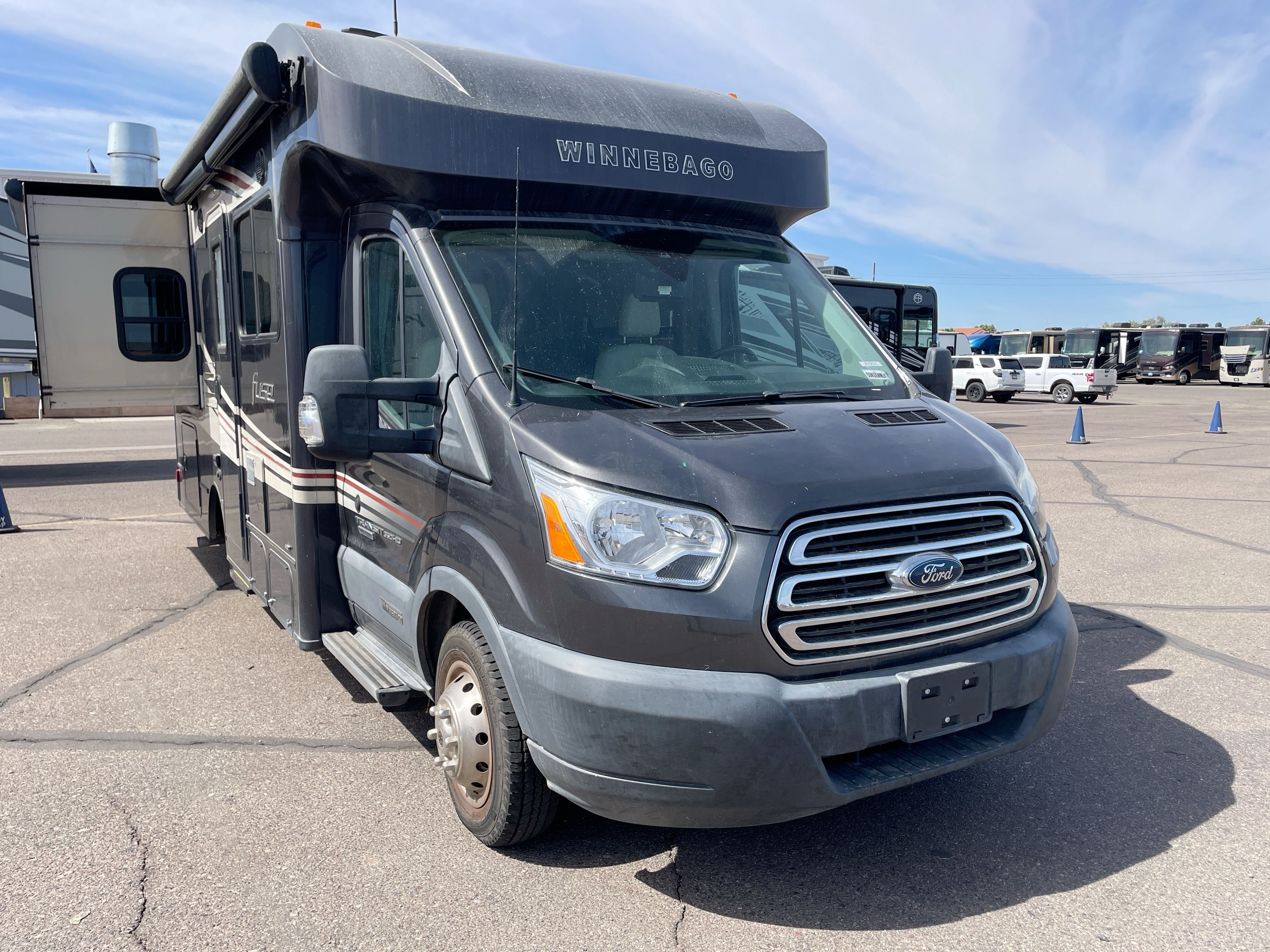 2018 Winnebago FUSE 23T in mesa AZ