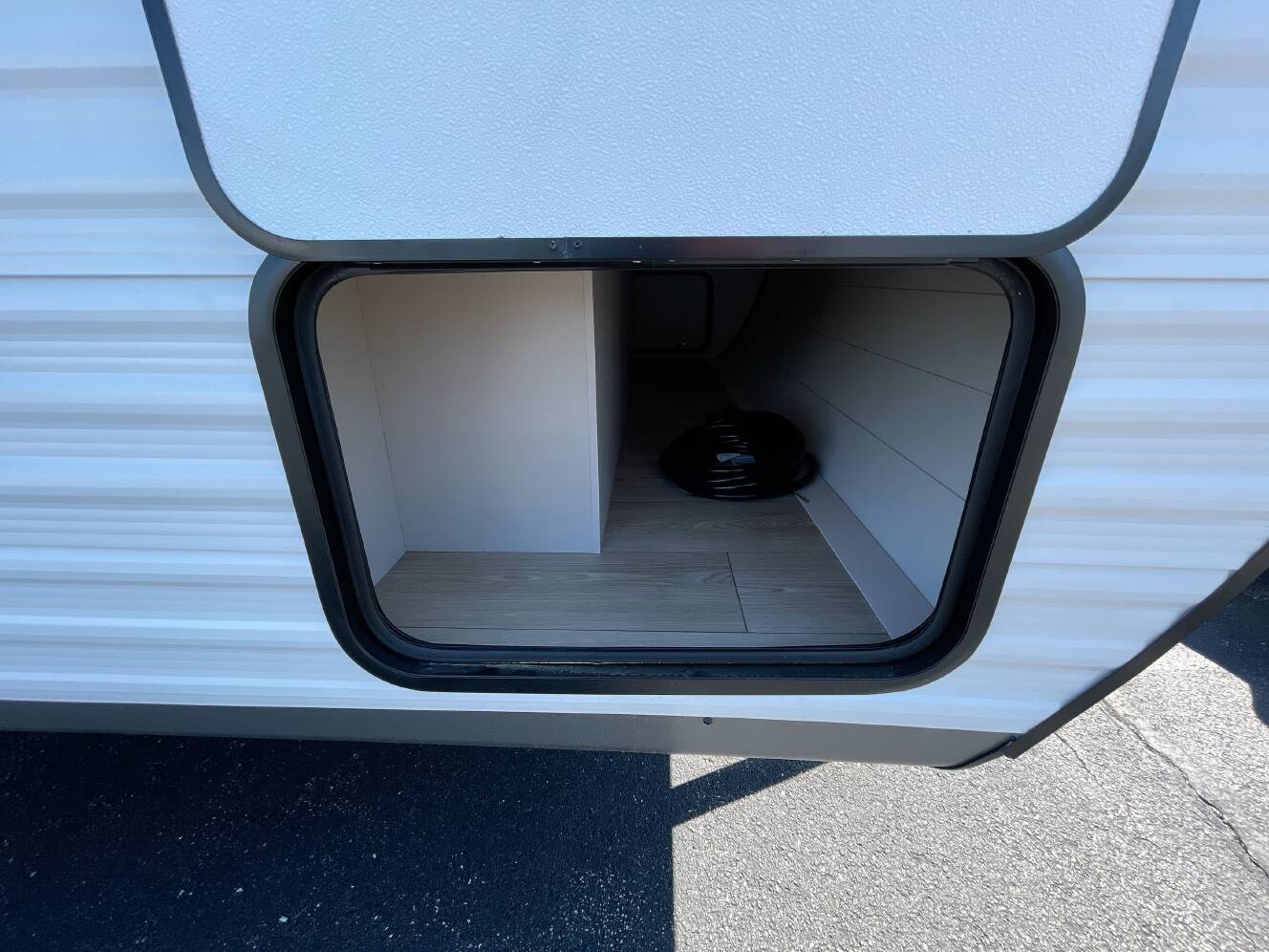 A photo of this 2027 Jayco JAY FLIGHT 197MB