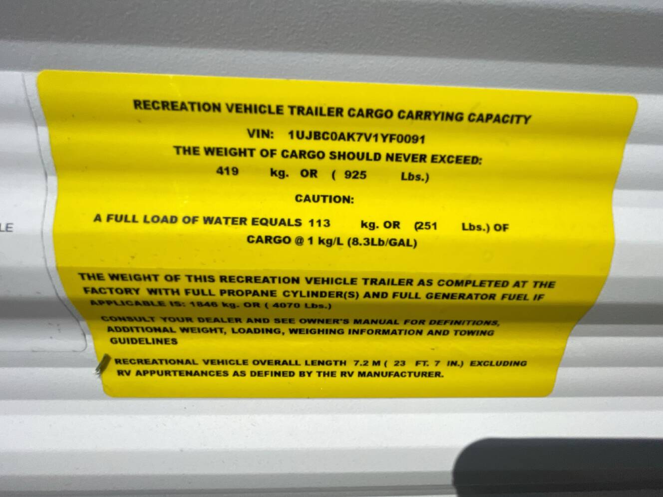 A photo of this 2027 Jayco JAY FLIGHT 197MB
