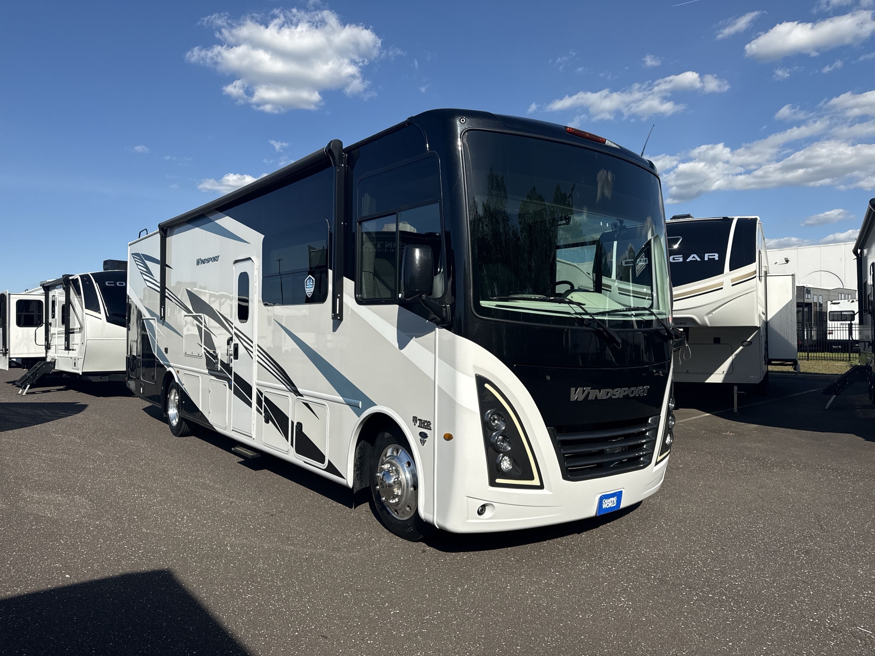 2025 Thor WINDSPORT 34J RV