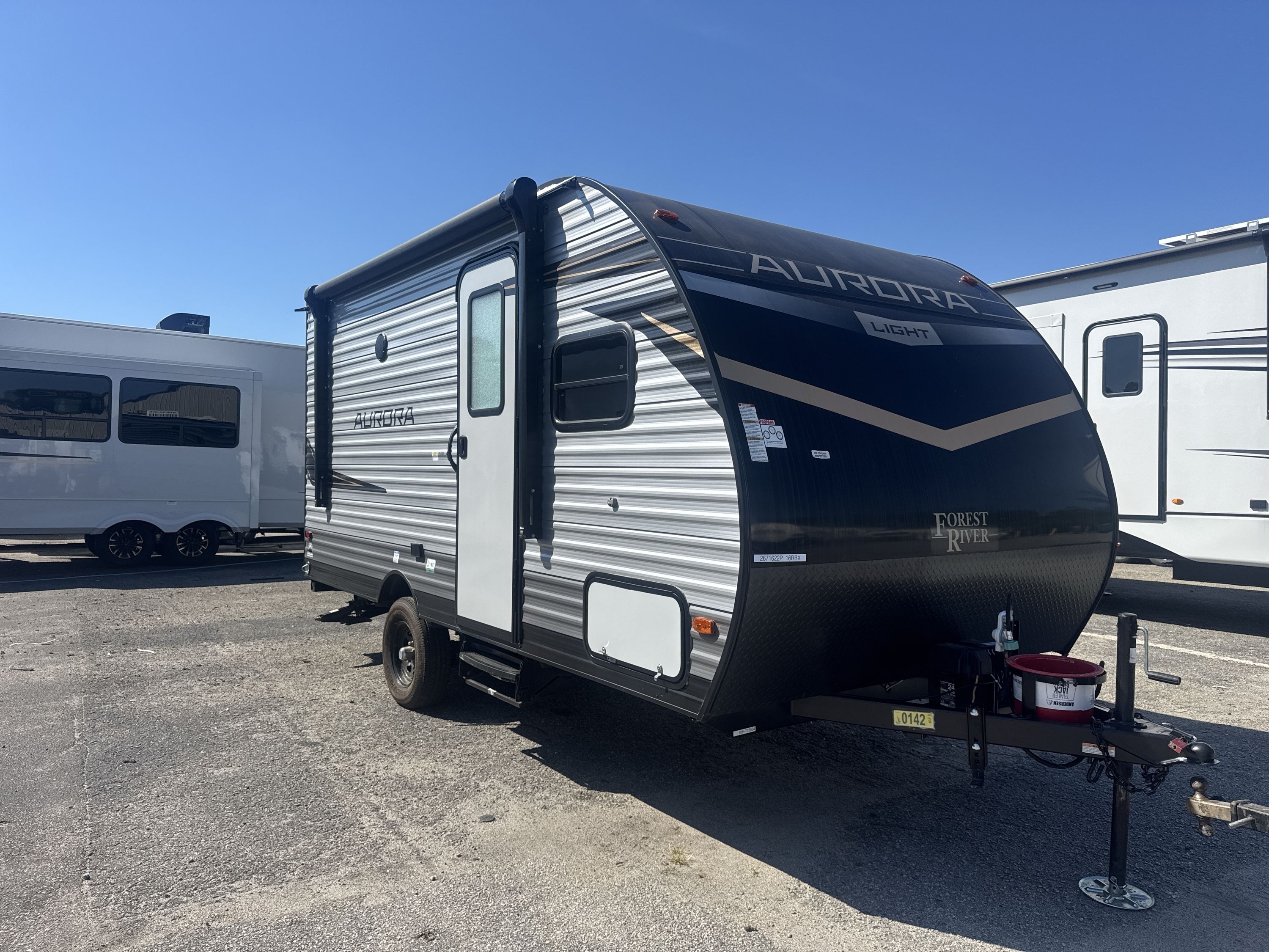 2024 Forest River AURORA 16RBX in myrtle beach SC