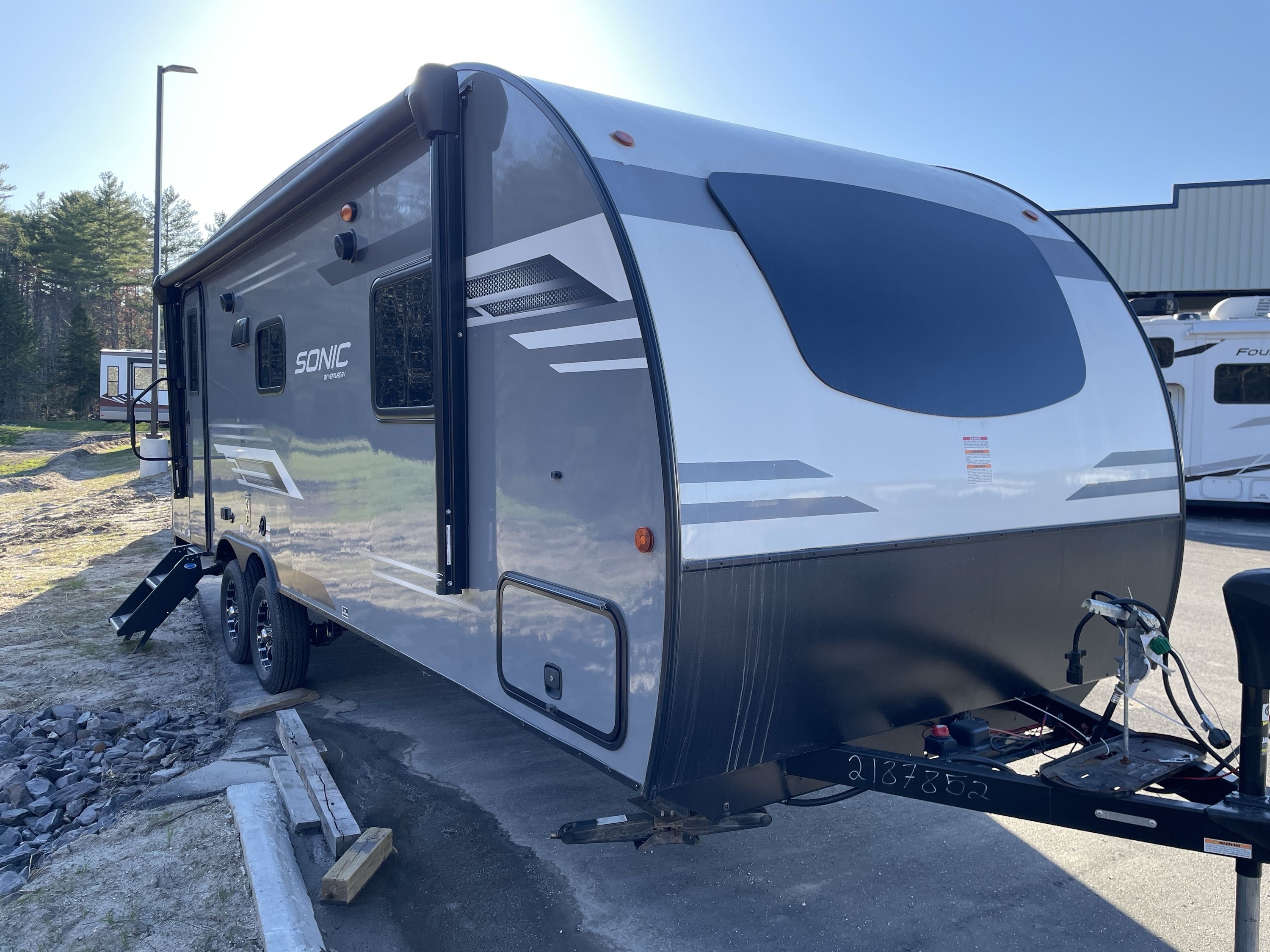 2023 Venture Rv SONIC 231VRL in windham ME