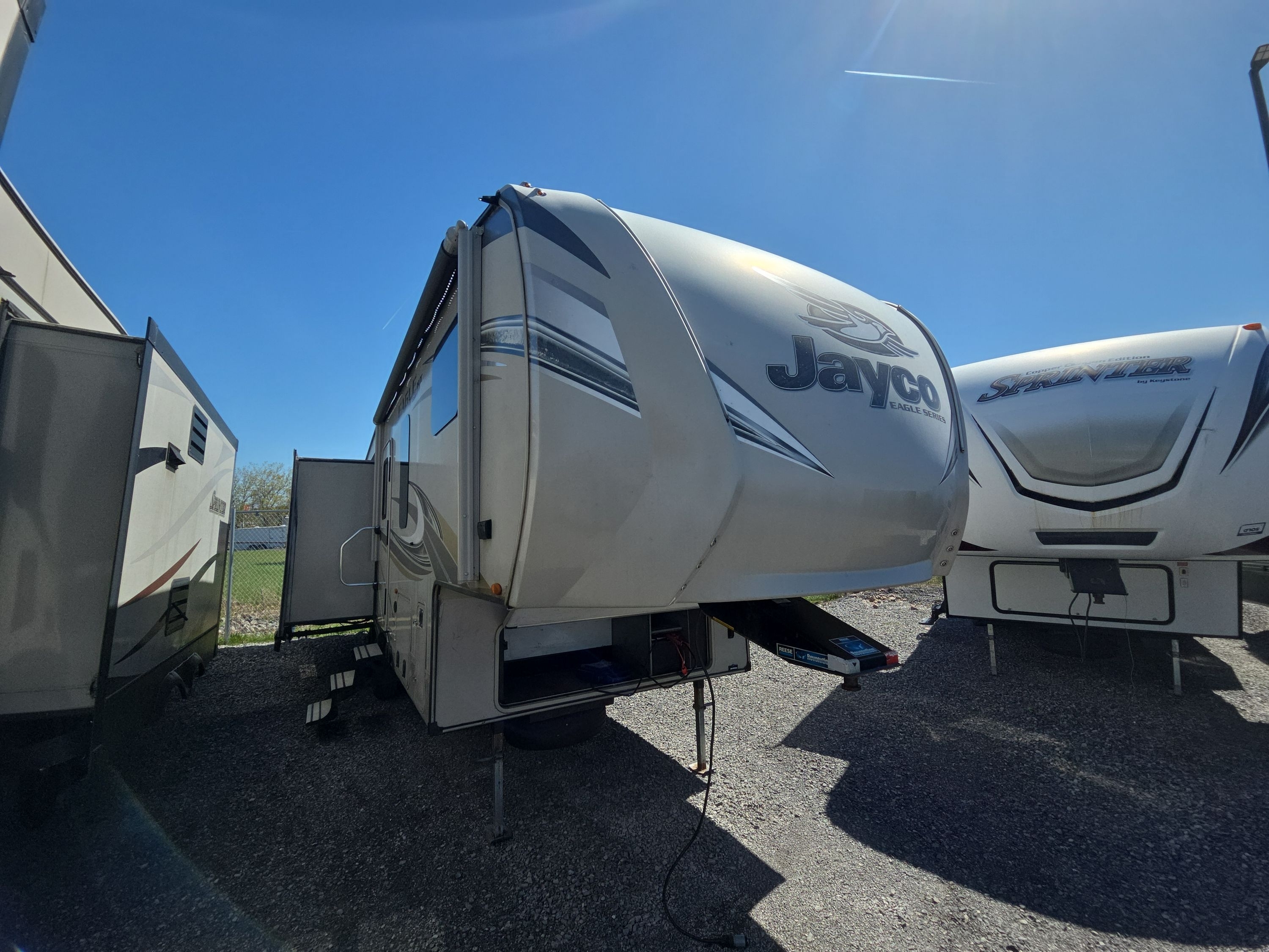 2018 Jayco EAGLE HT 27.5RLTS in cicero NY