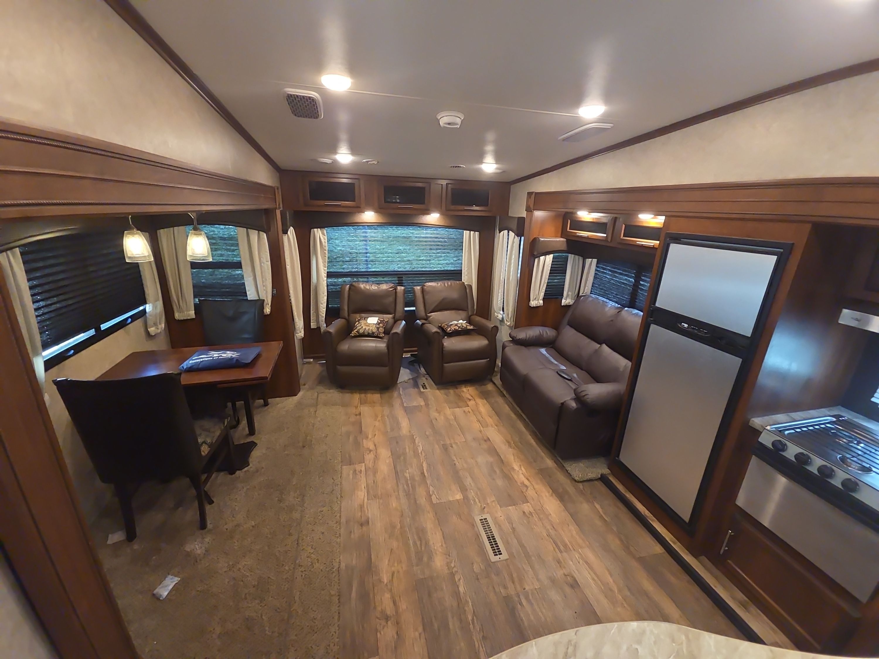 2018 Jayco EAGLE HT 27.5RLTS in cicero NY