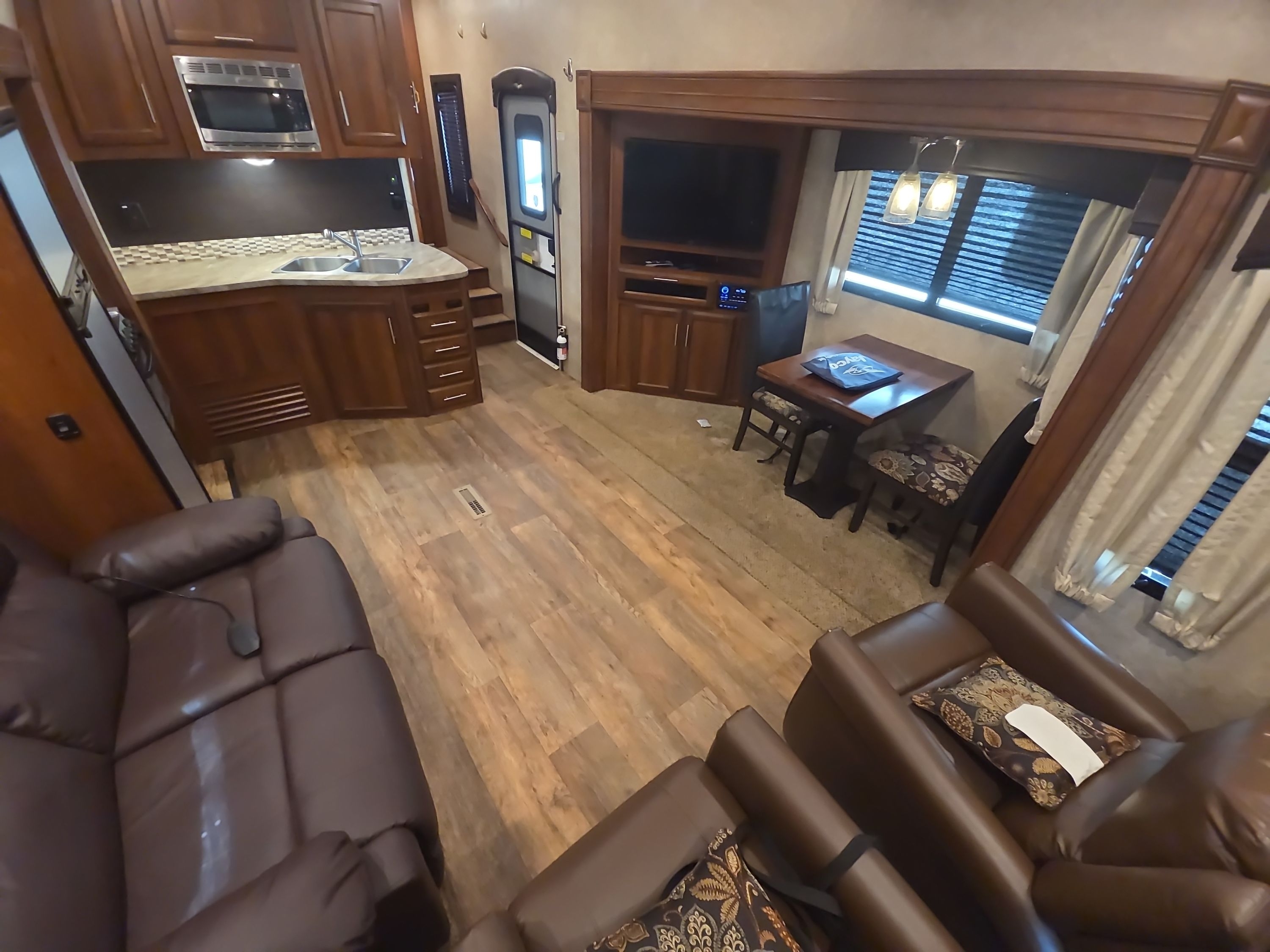 2018 Jayco EAGLE HT 27.5RLTS in cicero NY