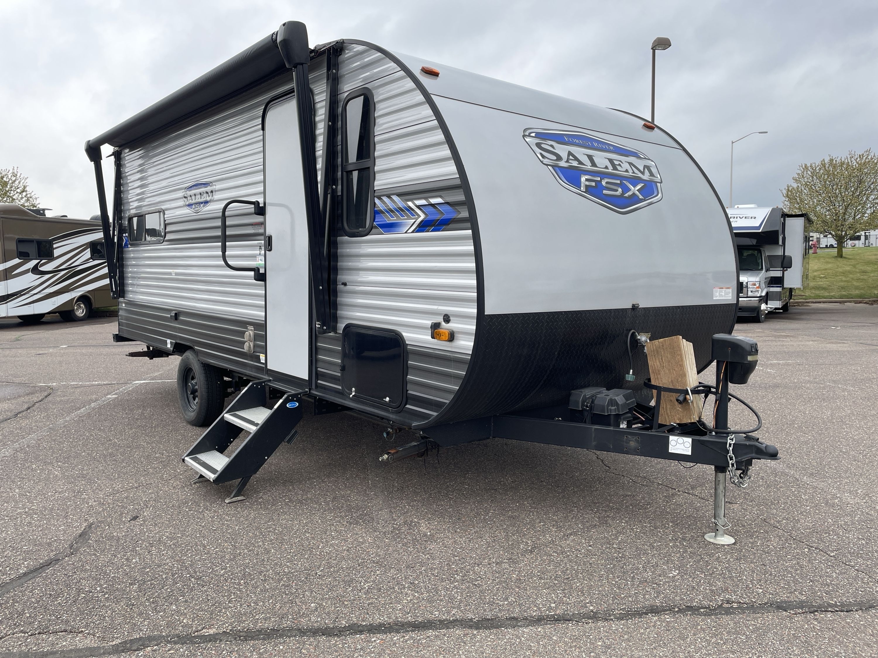 2022 Forest River SALEM FSX 169RSK RV