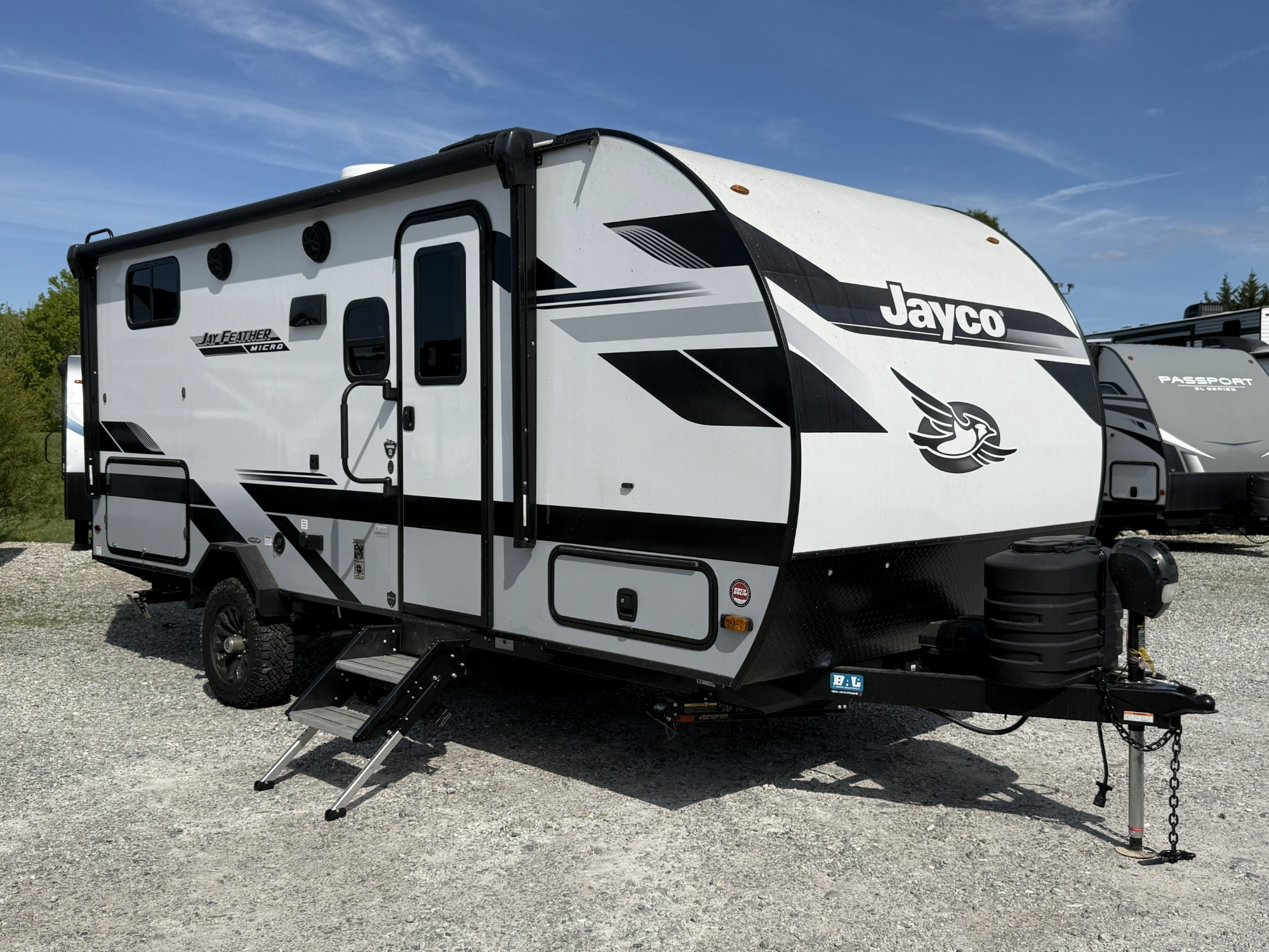 2025 Jayco JAY FEATHER MICRO 199MBS in hanover PA