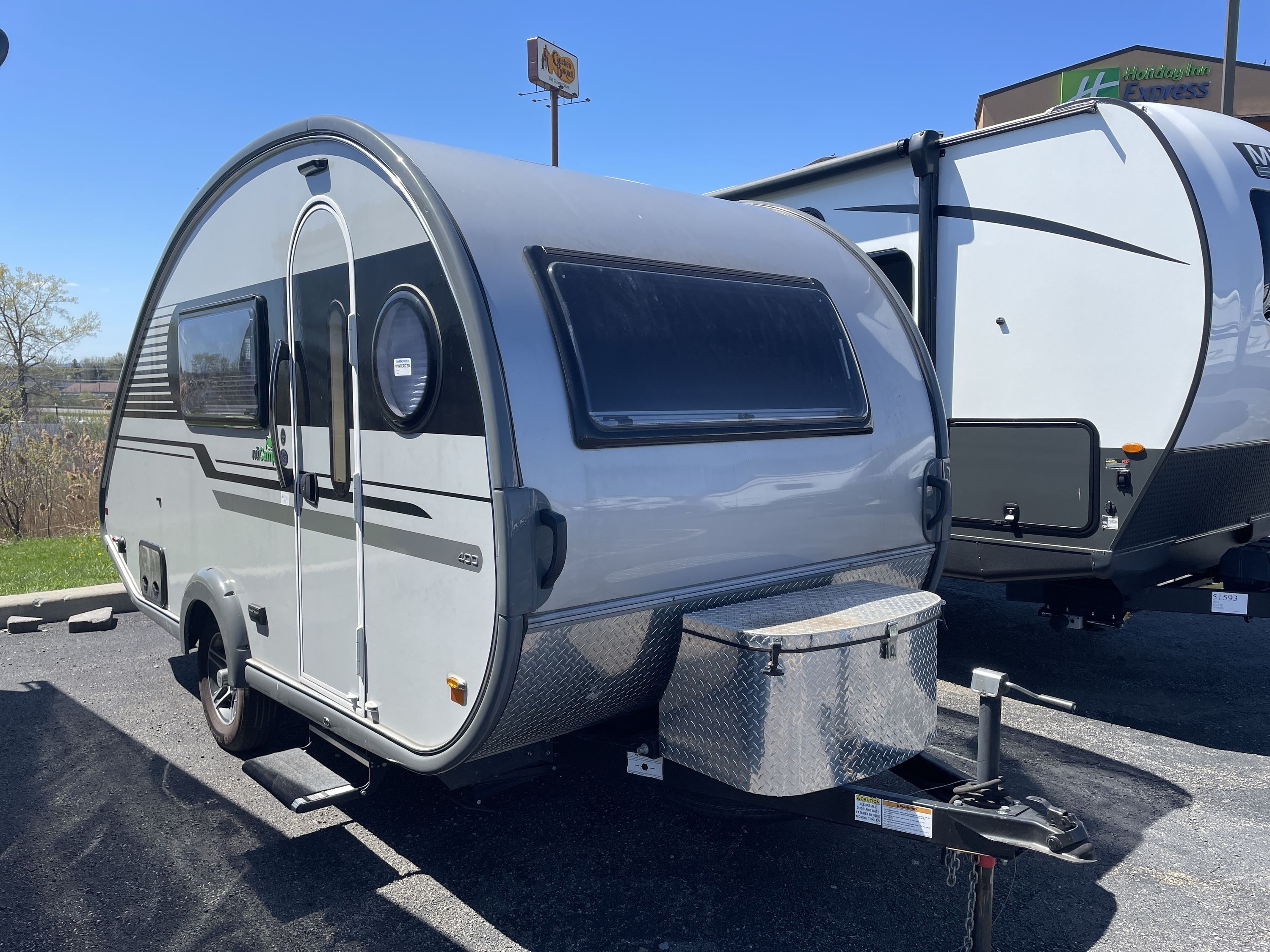 2021 Nucamp T@B 400 RV