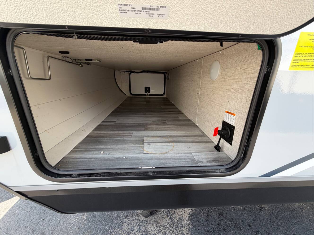 A photo of this 2025 Jayco JAY FEATHER 29QBH