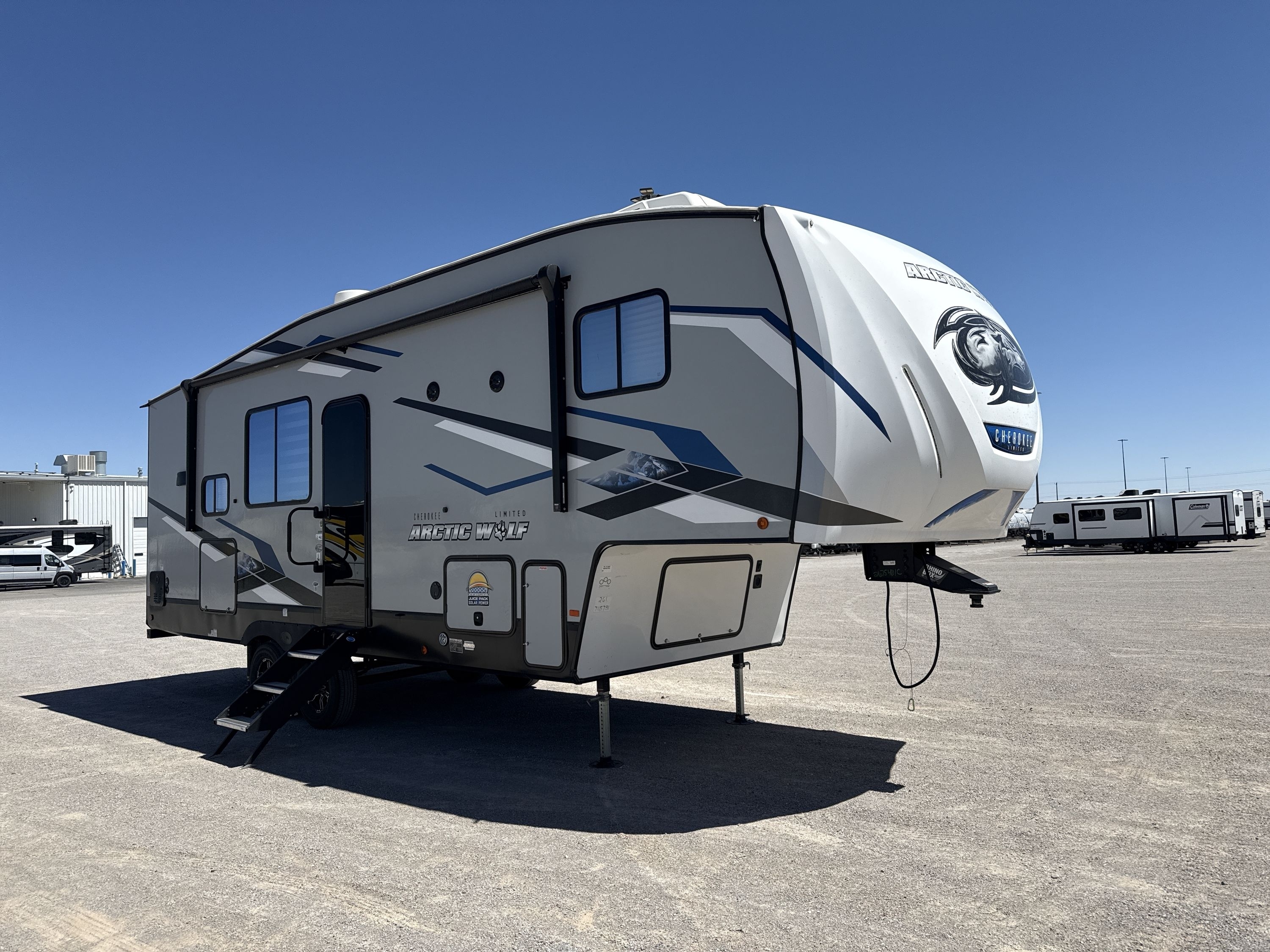 2023 Forest River ARCTIC WOLF 261RK RV
