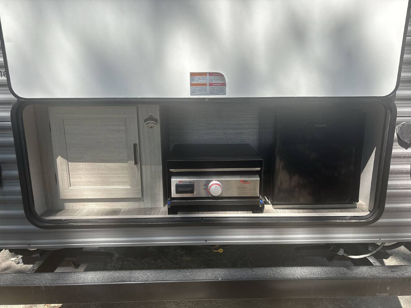 A photo of this 2024 Coachmen CATALINA SUMMIT 271DBS