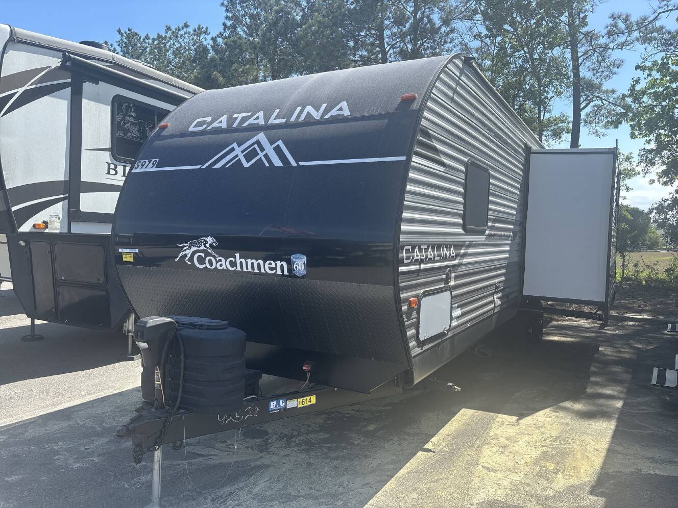 A photo of this 2024 Coachmen CATALINA SUMMIT 271DBS