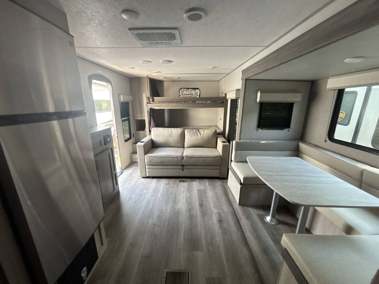 A photo of this 2024 Coachmen CATALINA SUMMIT 271DBS