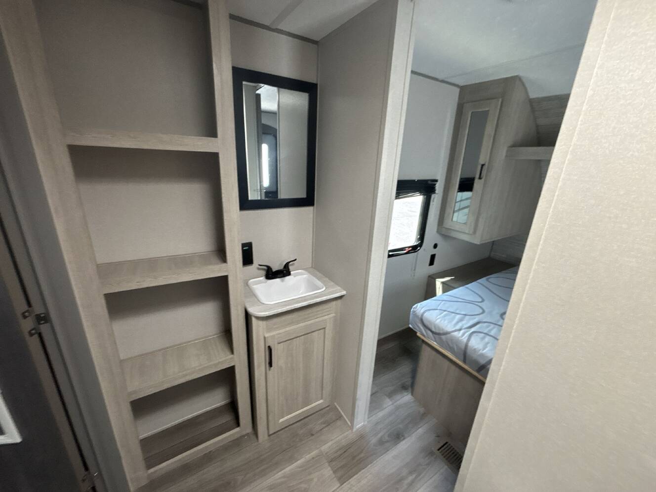 A photo of this 2024 Coachmen CATALINA SUMMIT 271DBS