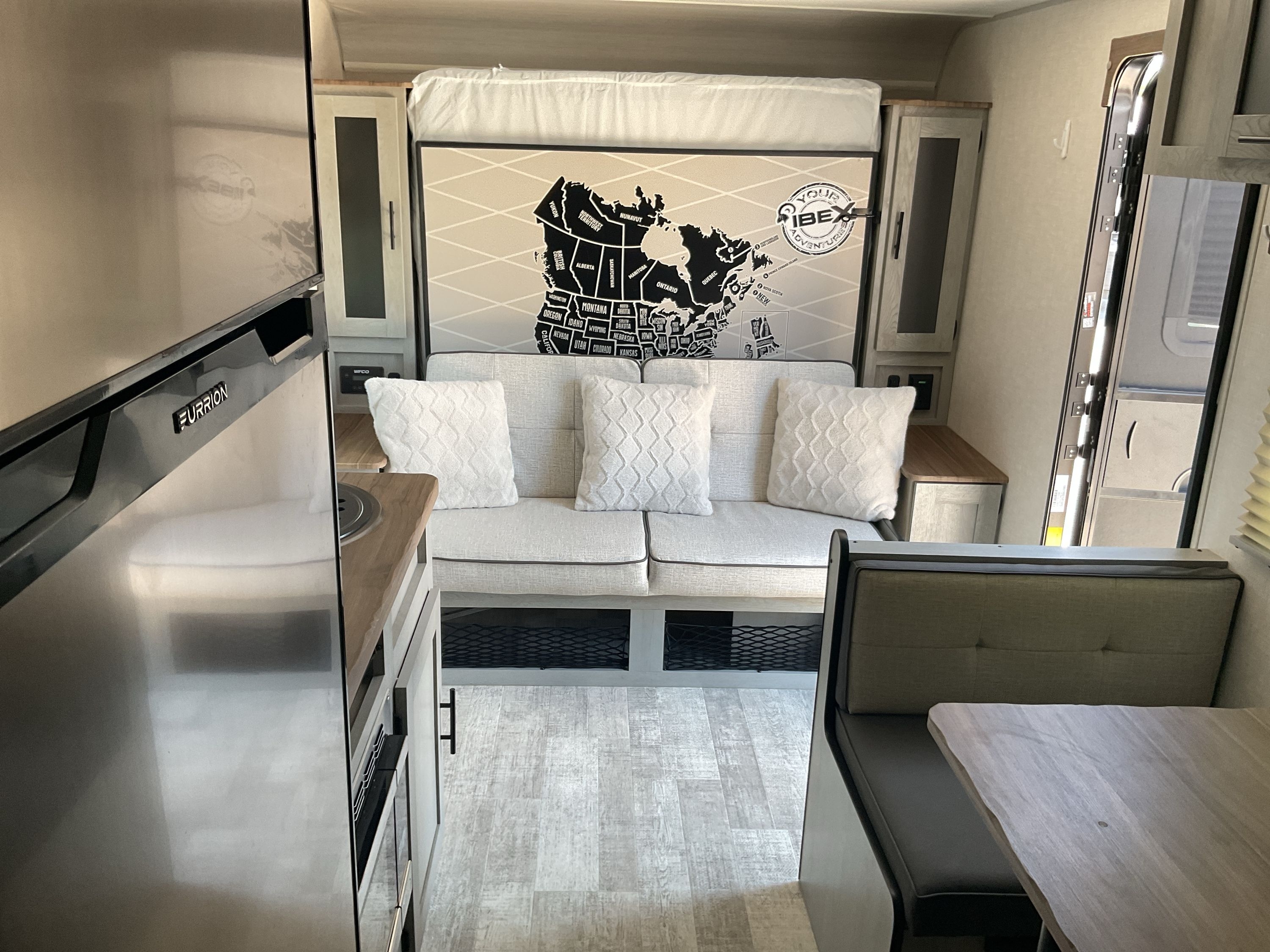2024 Forest River IBEX 19MBH in clermont FL