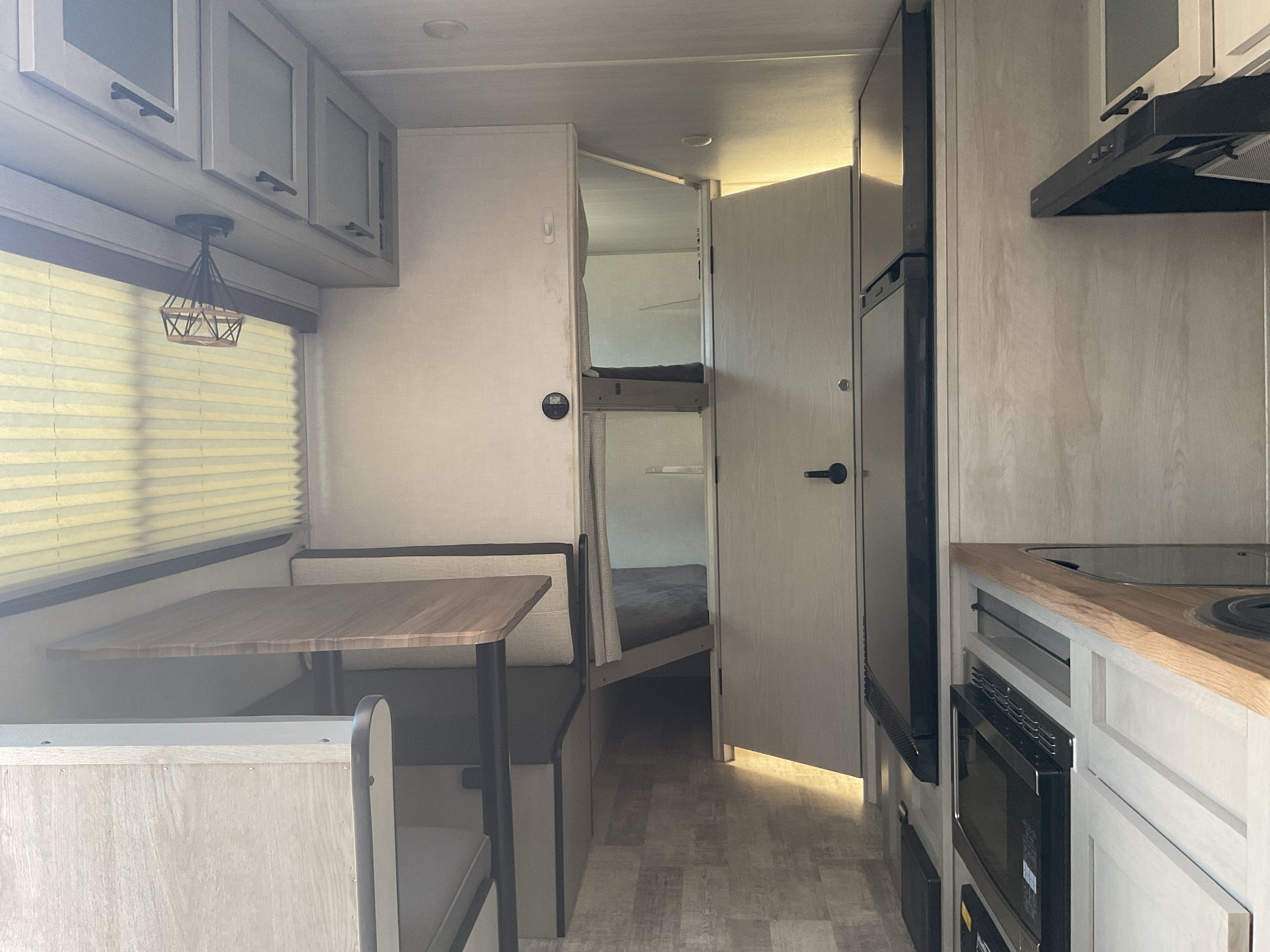 2024 Forest River IBEX 19MBH in clermont FL