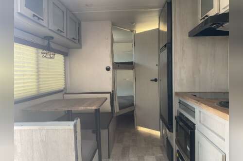 2024 Forest River IBEX 19MBH in clermont FL