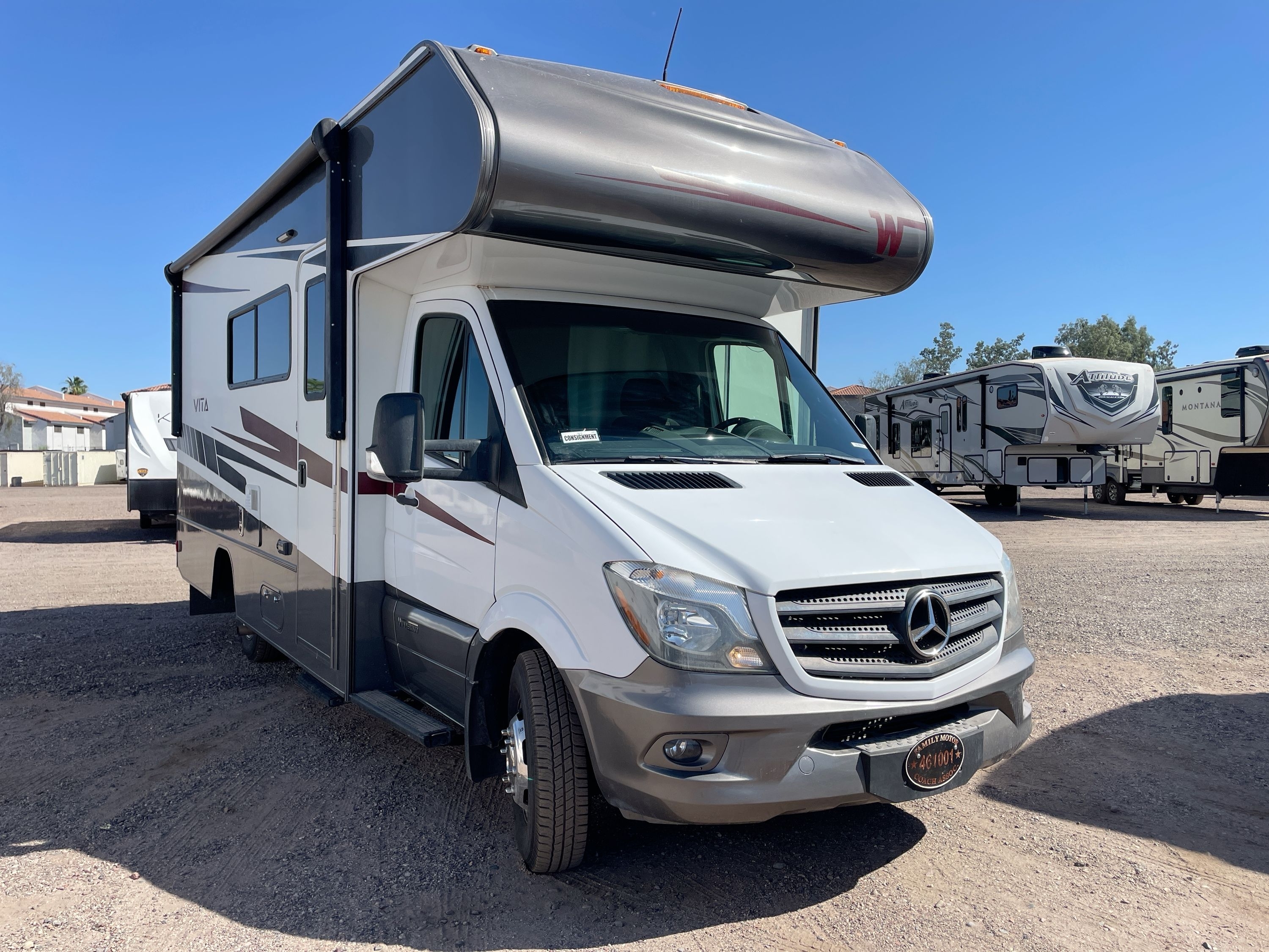 2020 Winnebago VITA 24P in mesa AZ