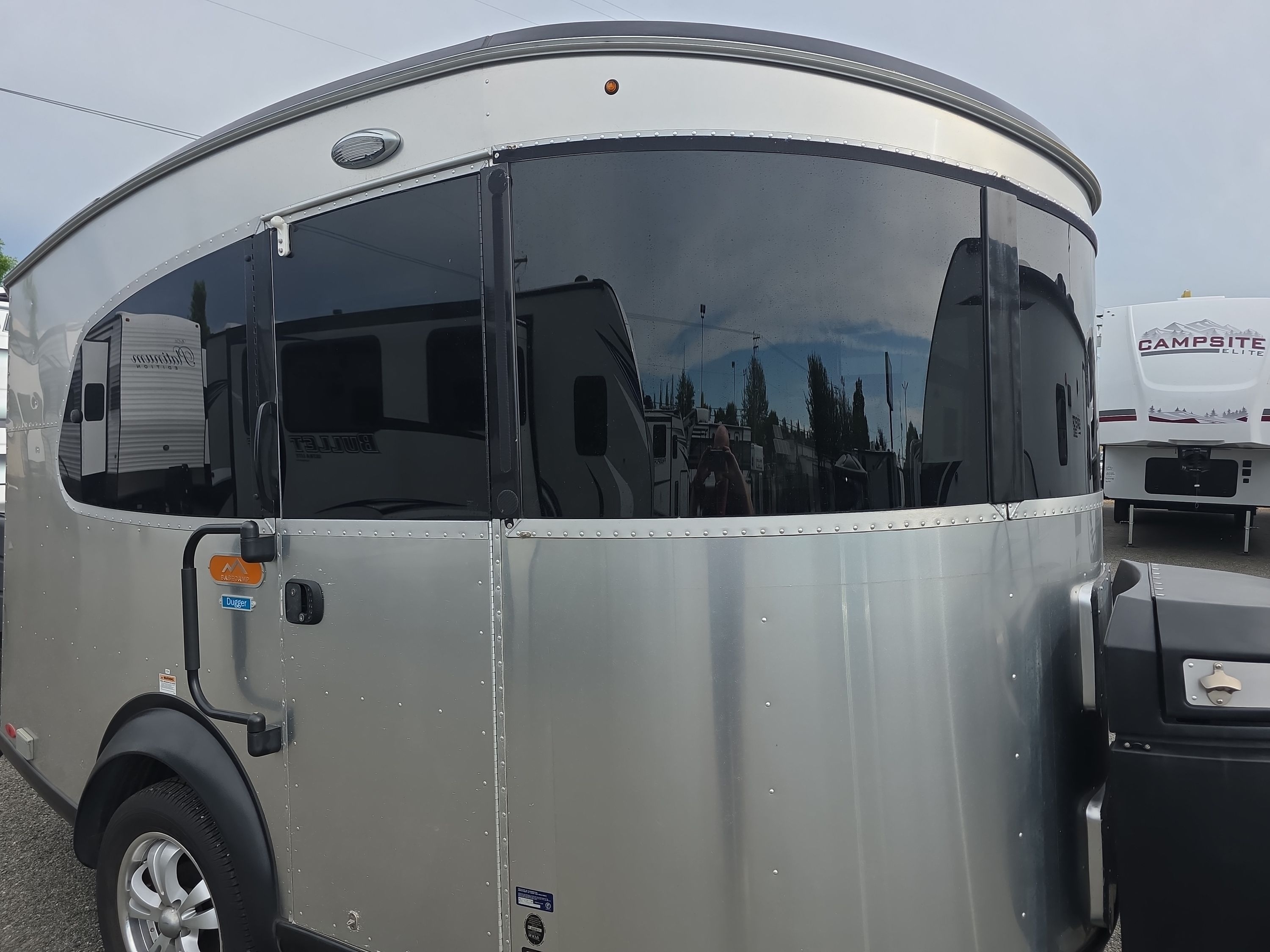 2019 Airstream BASECAMP 16 RV