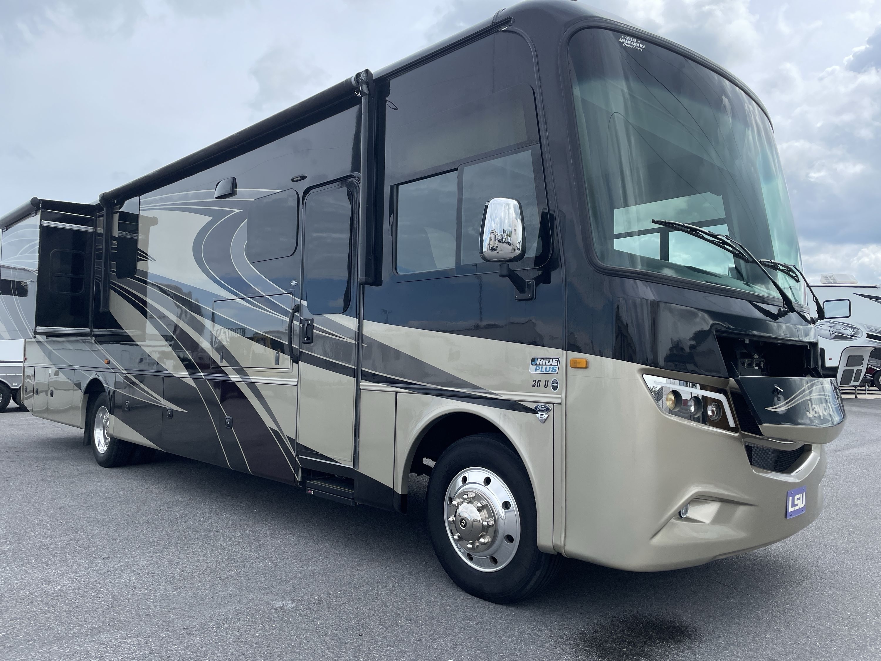 2021 Jayco PRECEPT PRESTIGE 36U in breaux bridge LA