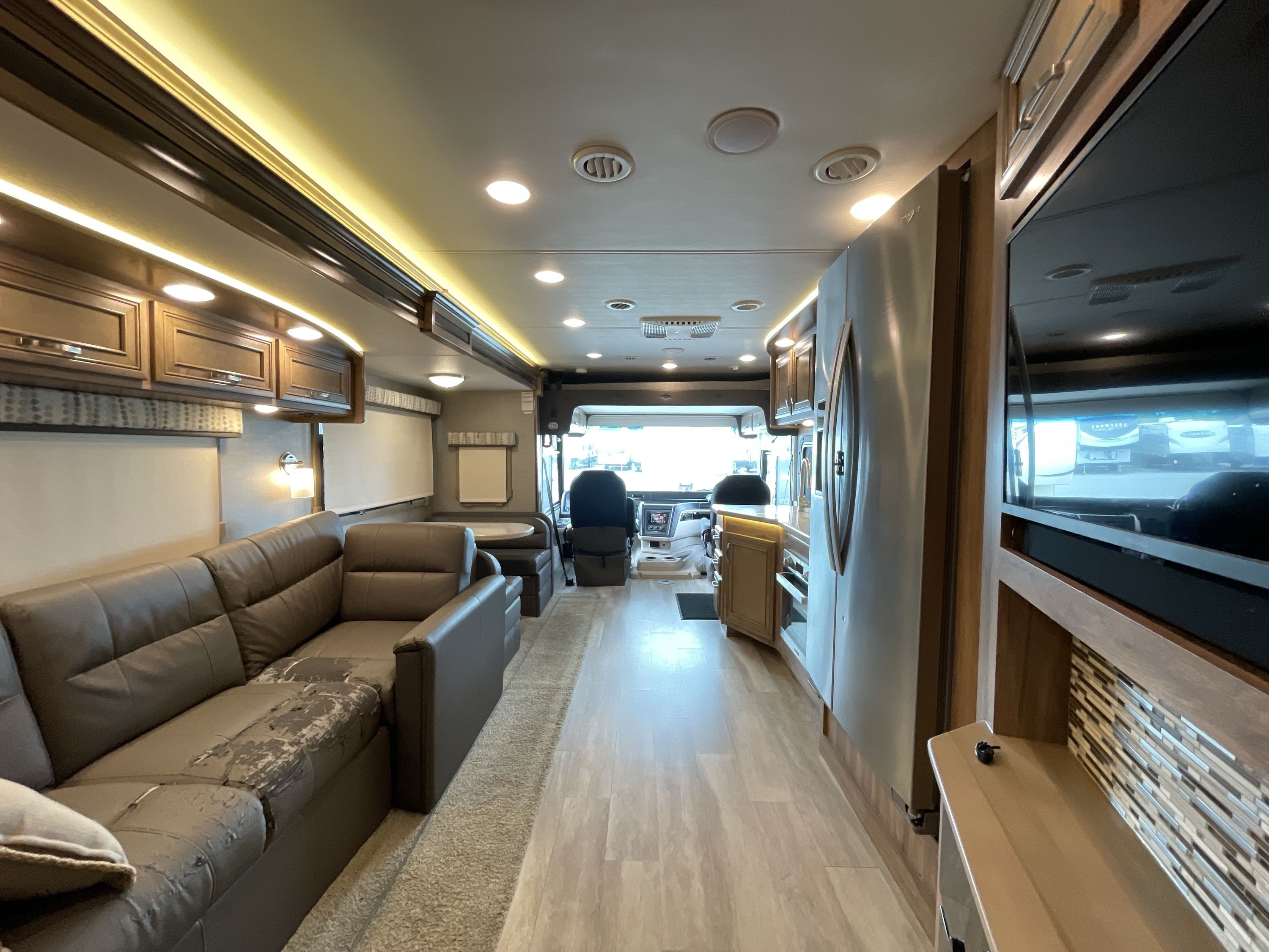 2021 Jayco PRECEPT PRESTIGE 36U in breaux bridge LA