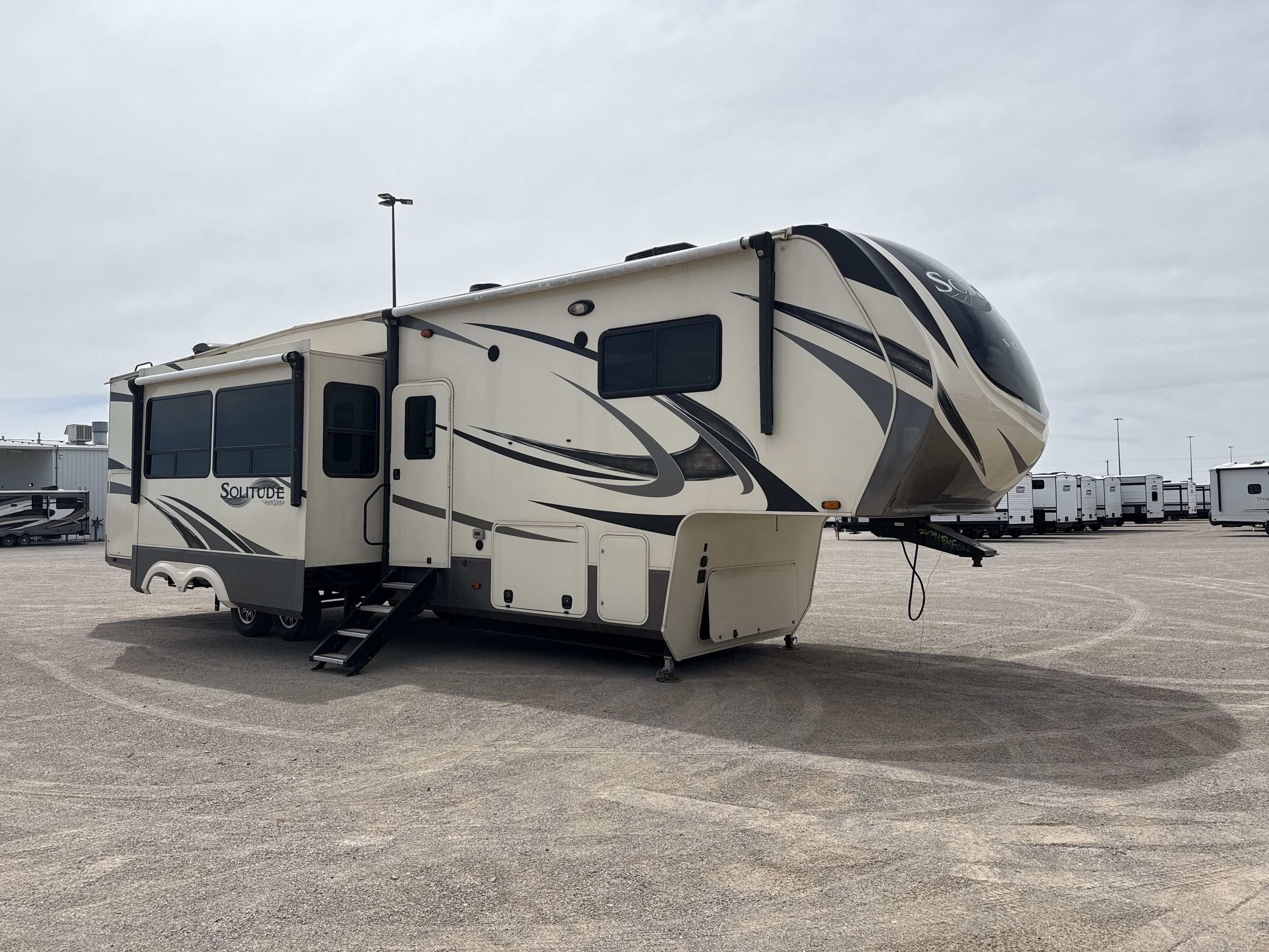 2019 Grand Design SOLITUDE 3740BH in albuquerque NM