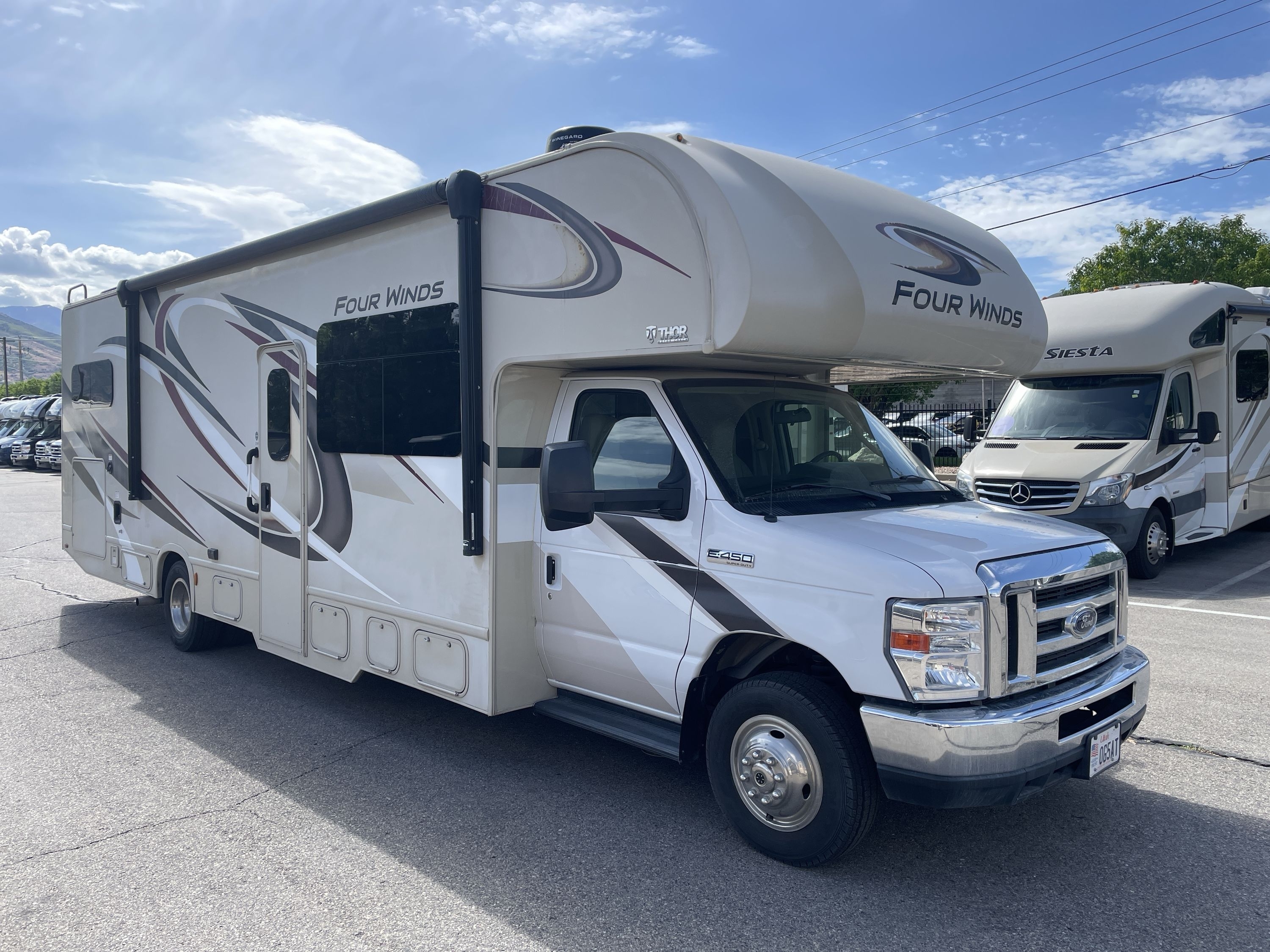 2020 Thor FOUR WINDS 31W in draper UT