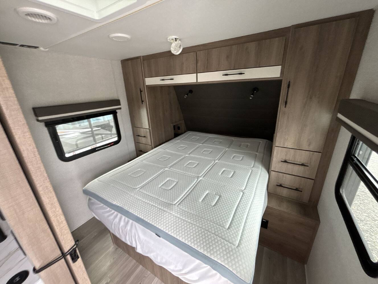 A photo of this 2024 Grand Design IMAGINE XLS 22RBE