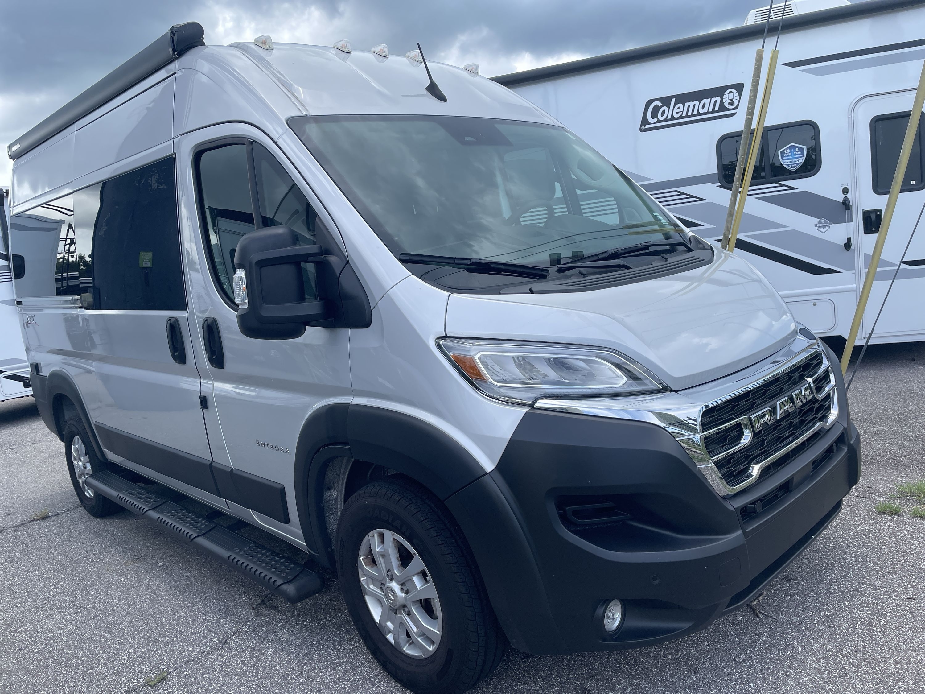 2025 Entegra Coach ARC 18C RV
