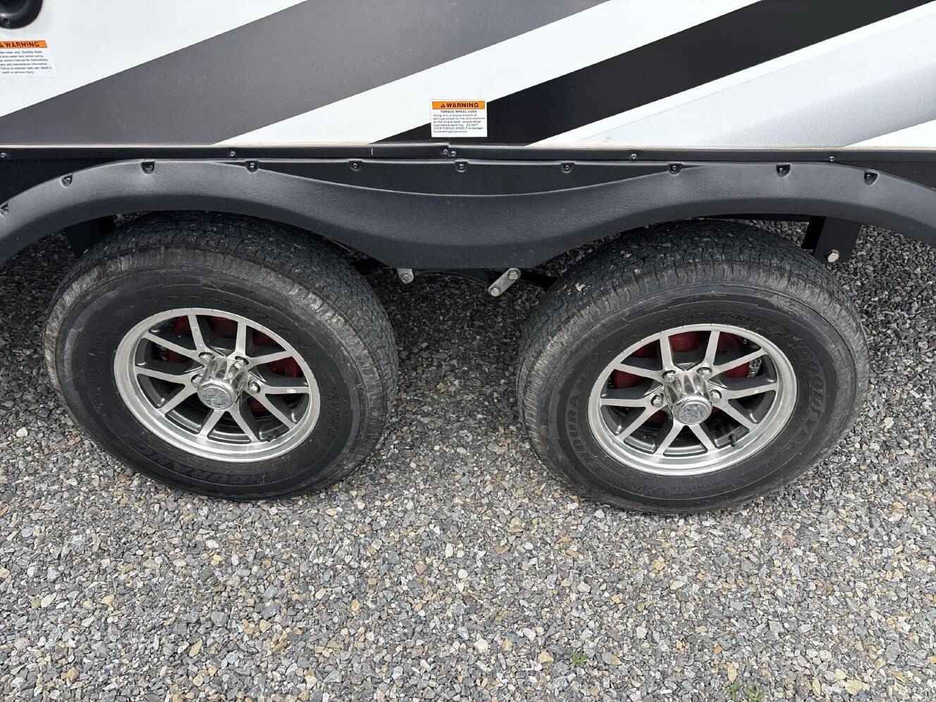 A photo of this 2024 Grand Design IMAGINE XLS 22RBE