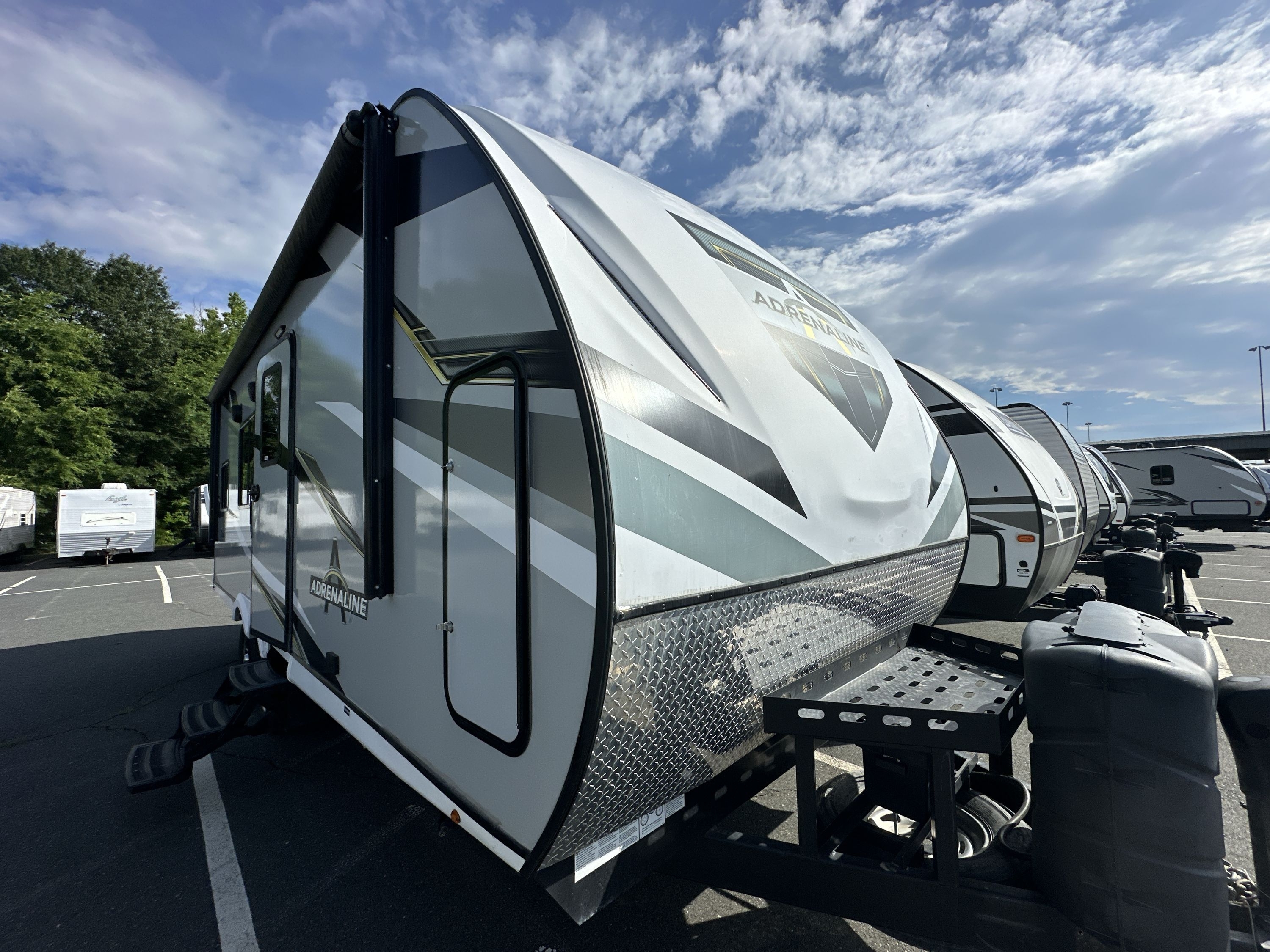 2022 Coachmen ADRENALINE 21LT in concord NC