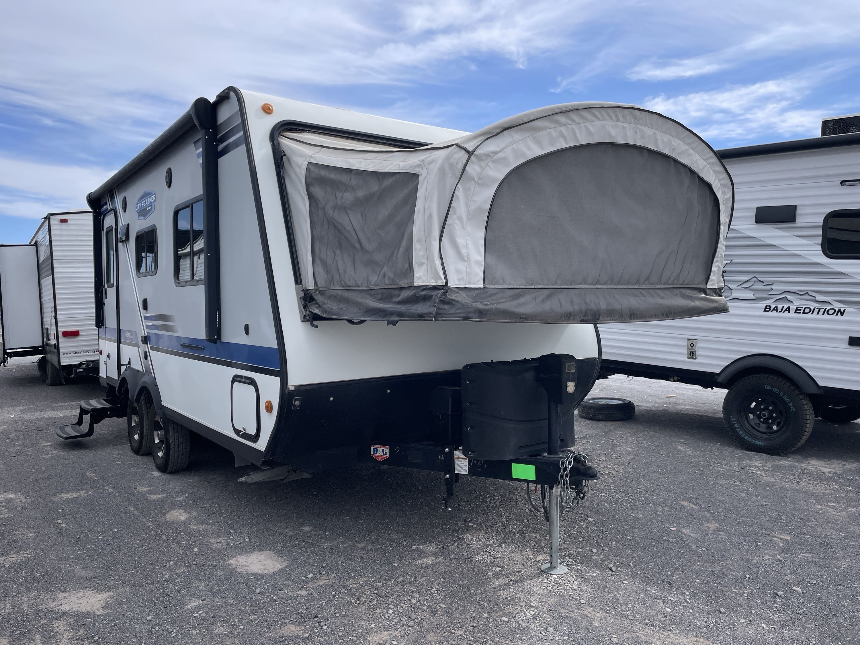 2018 Jayco JAY FEATHER 19H RV