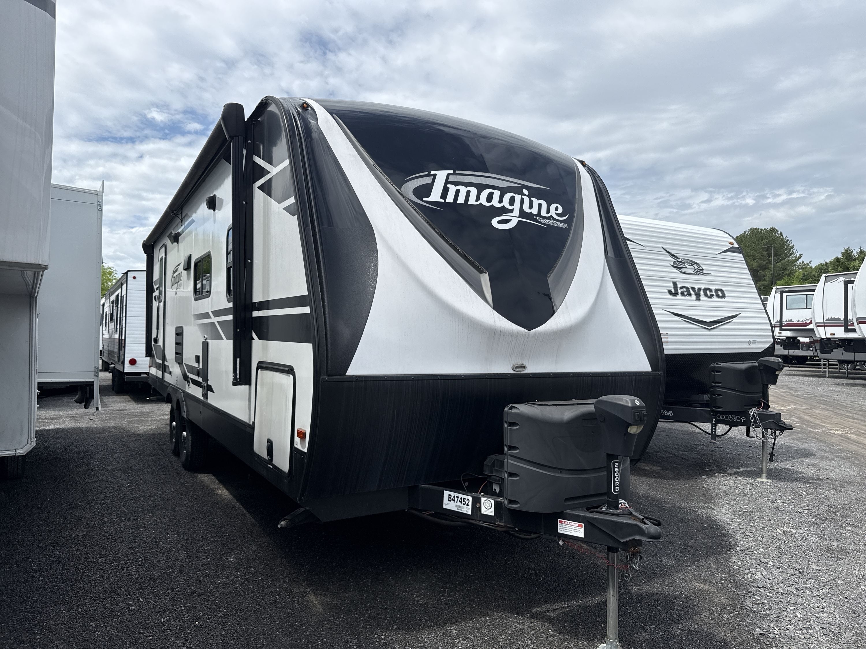 2021 Grand Design IMAGINE 2600RB in kodak TN