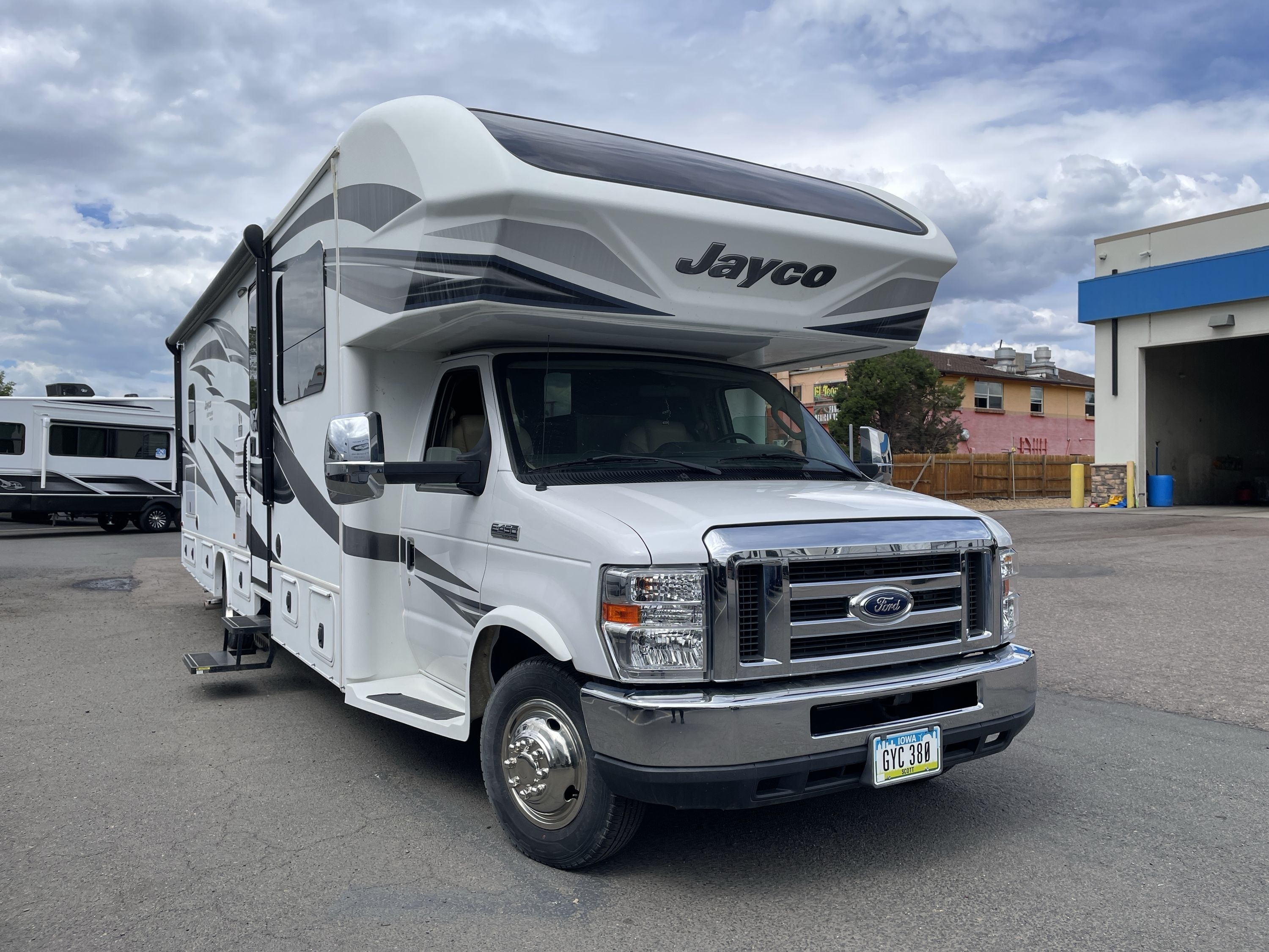 2018 Jayco GREYHAWK PRESTIGE 30XP RV