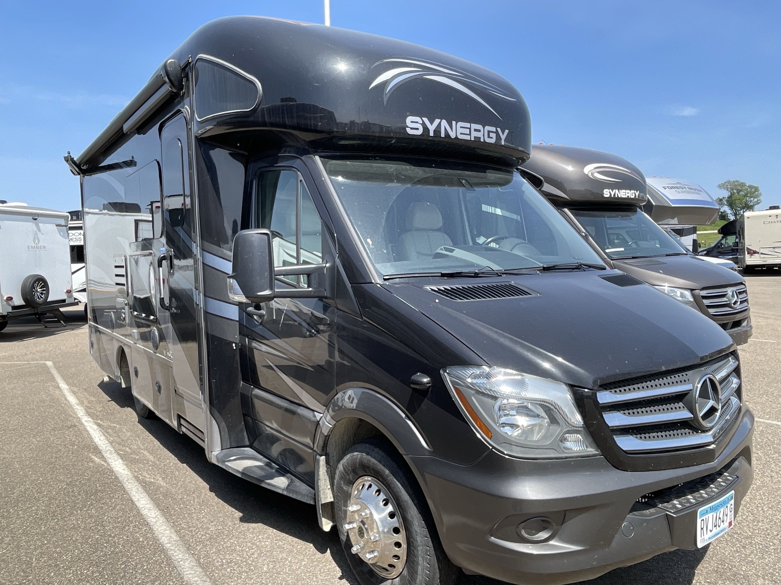 2018 Thor SYNERGY SD24 in oronoco MN