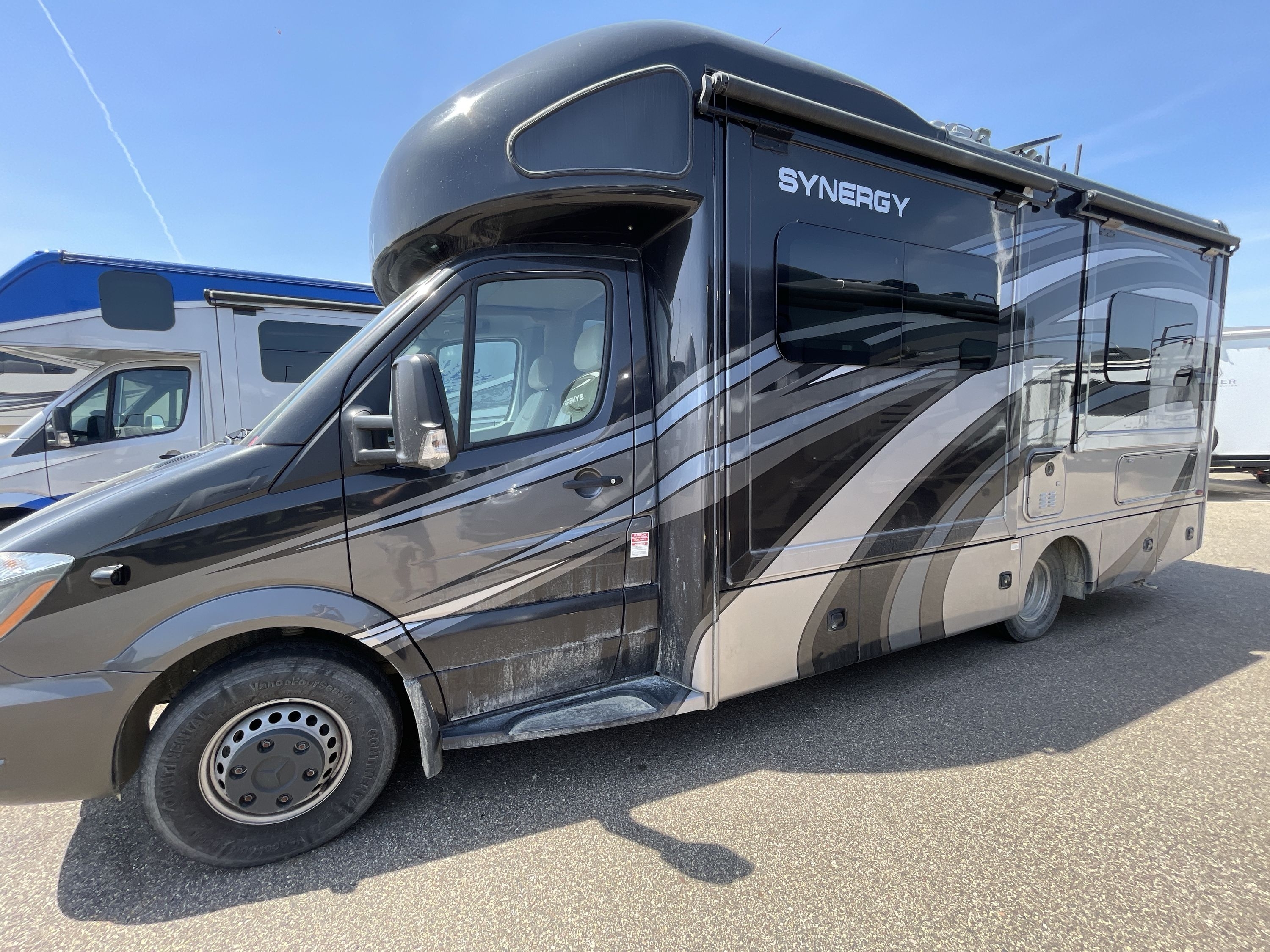 2018 Thor SYNERGY SD24 in oronoco MN