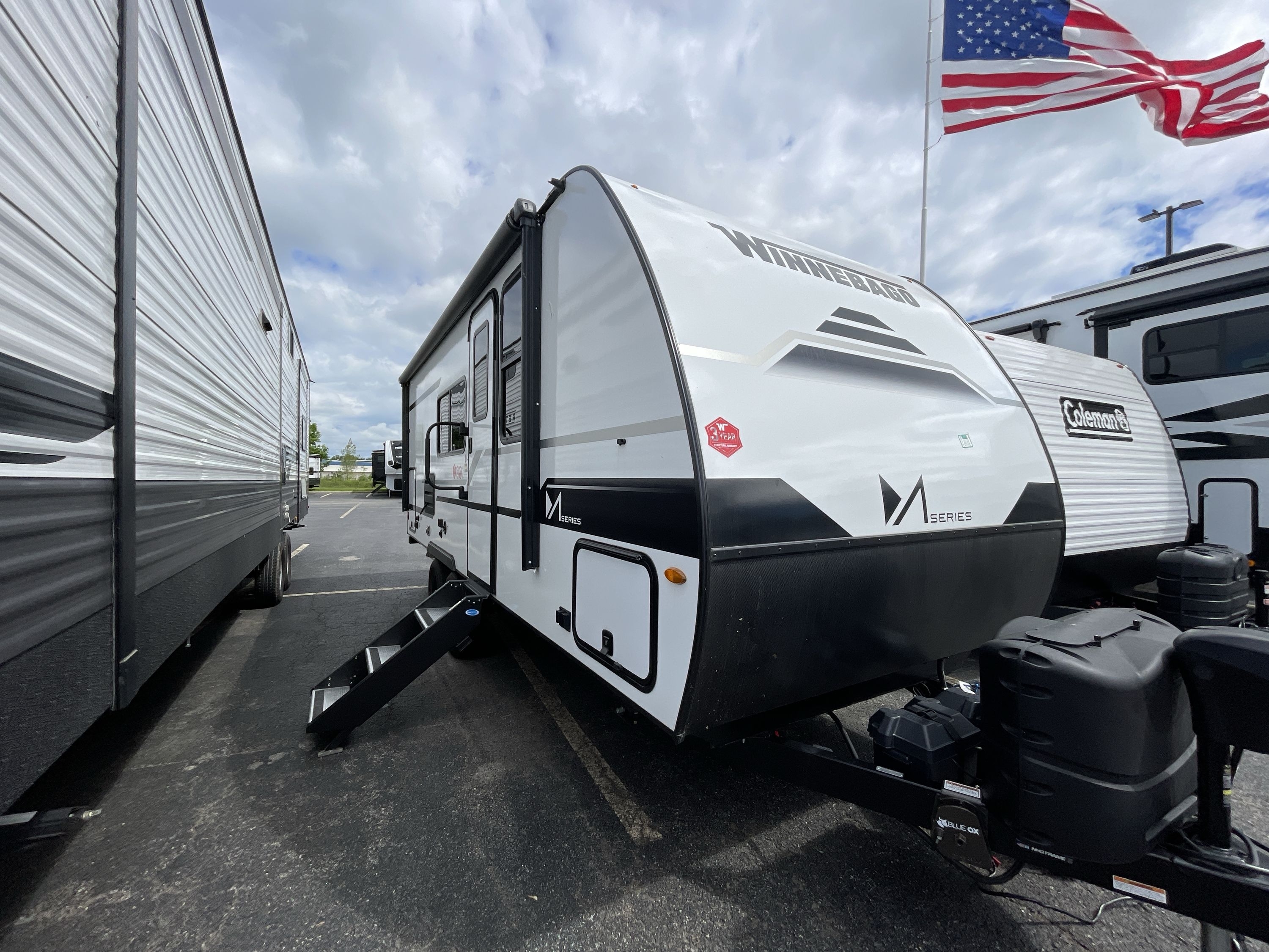 2025 Winnebago M-SERIES 1923RB in cicero NY