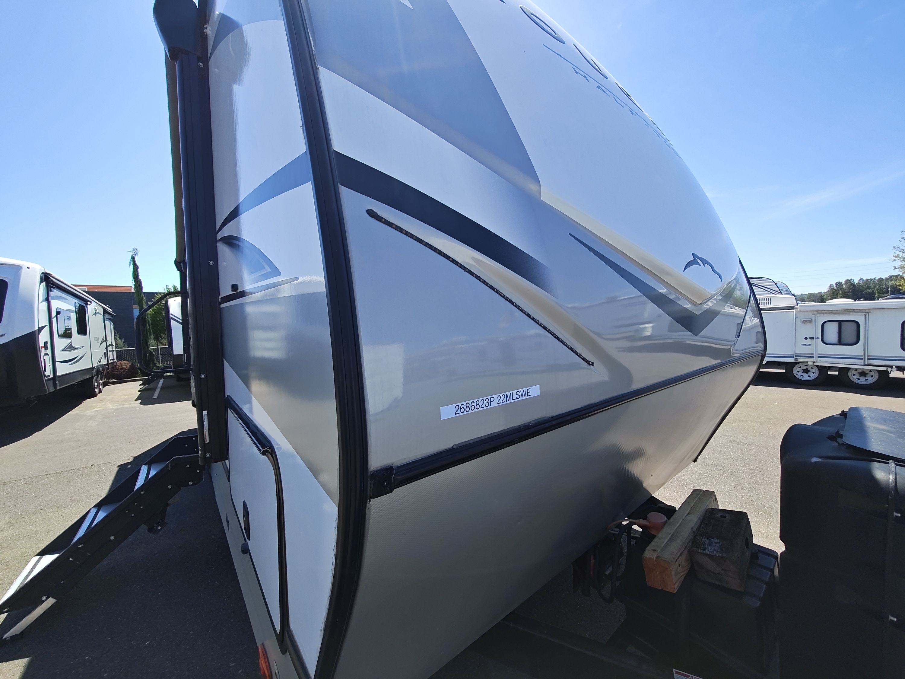 2023 Keystone COUGAR 22MLSWE RV