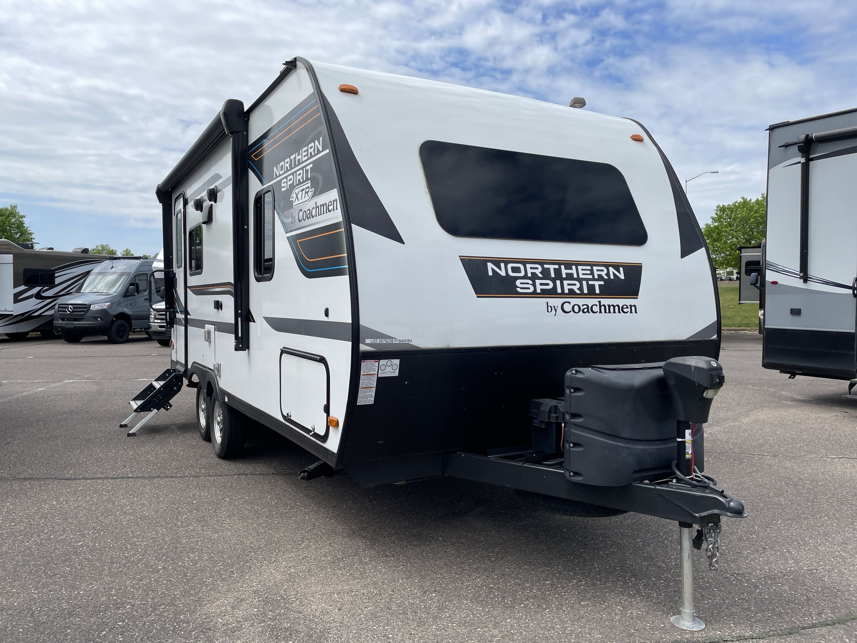 2022 Coachmen NORTHERN SPIRIT XTR 1840RBX in eau claire WI